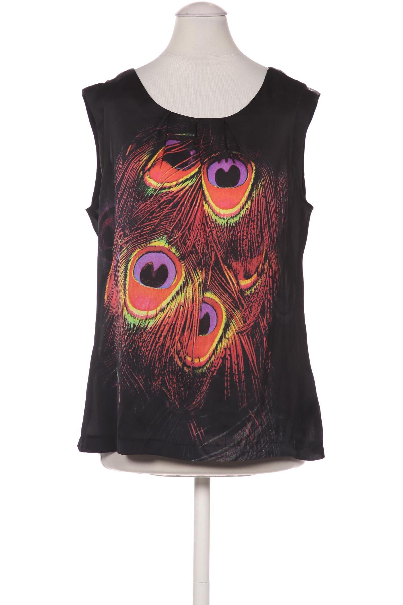 

Comma Damen Bluse, schwarz, Gr. 36
