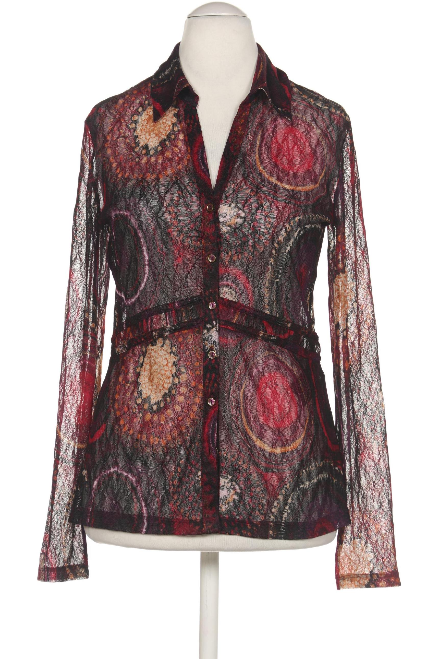 

Comma Damen Bluse, mehrfarbig, Gr. 40