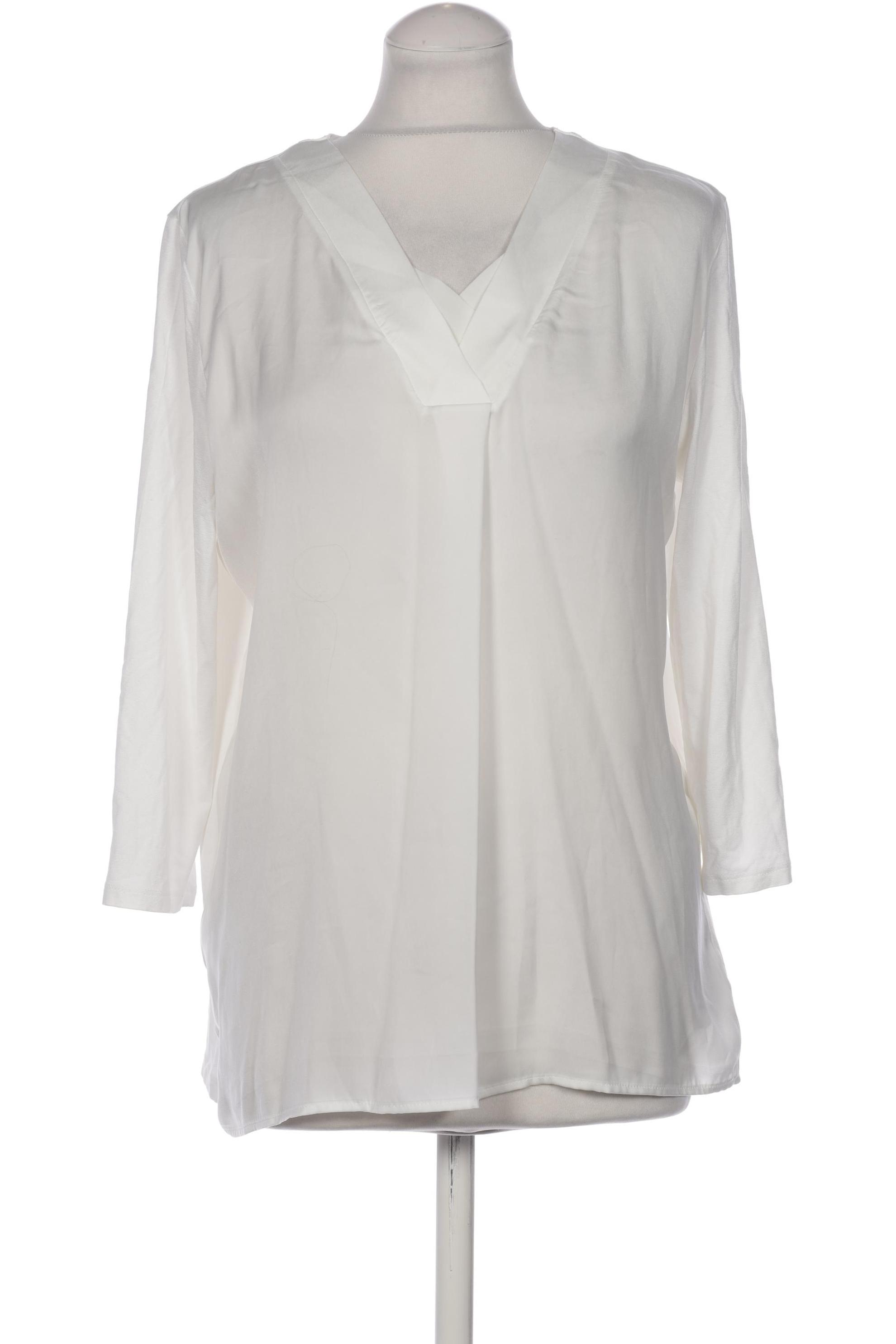

Comma Damen Bluse, cremeweiß, Gr. 38