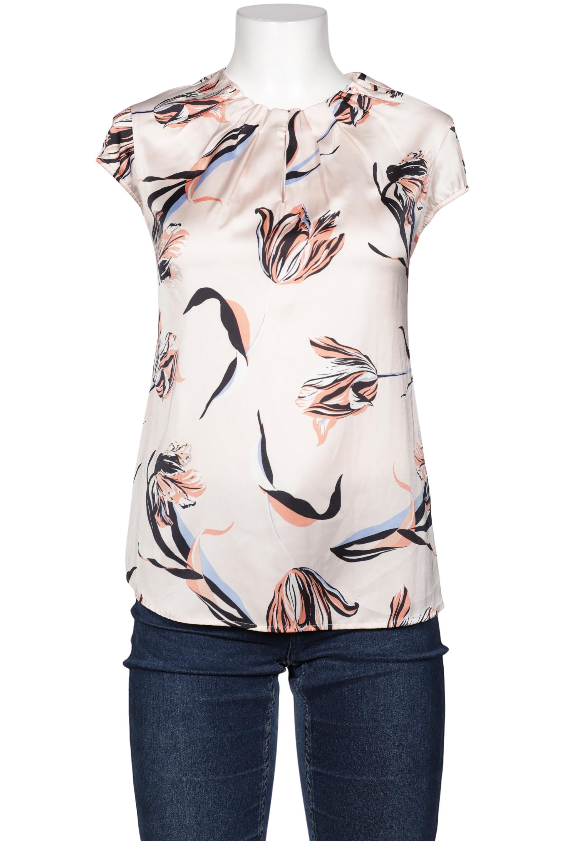 

Comma Damen Bluse, pink, Gr. 38