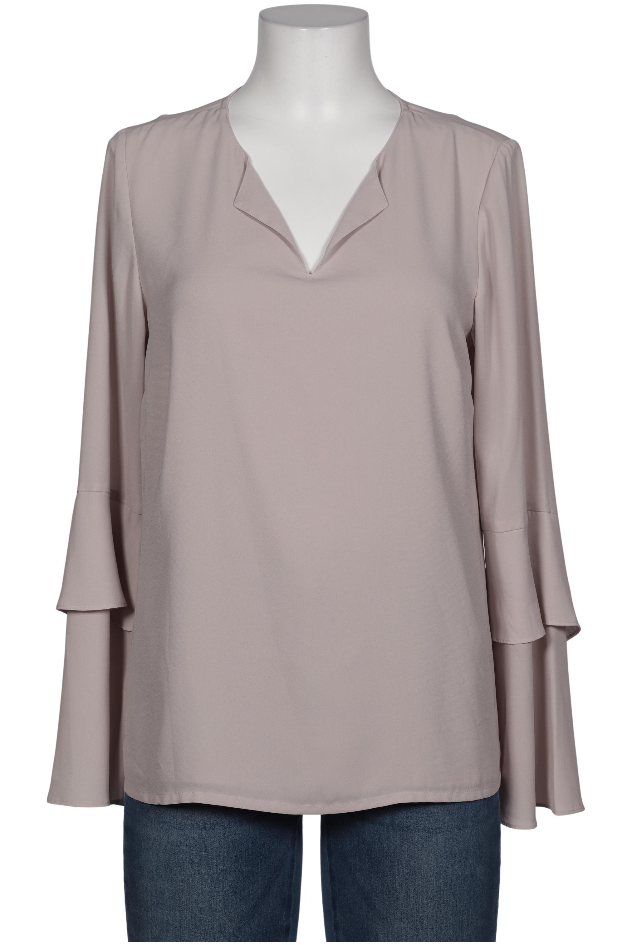 

Comma Damen Bluse, grau, Gr. 40