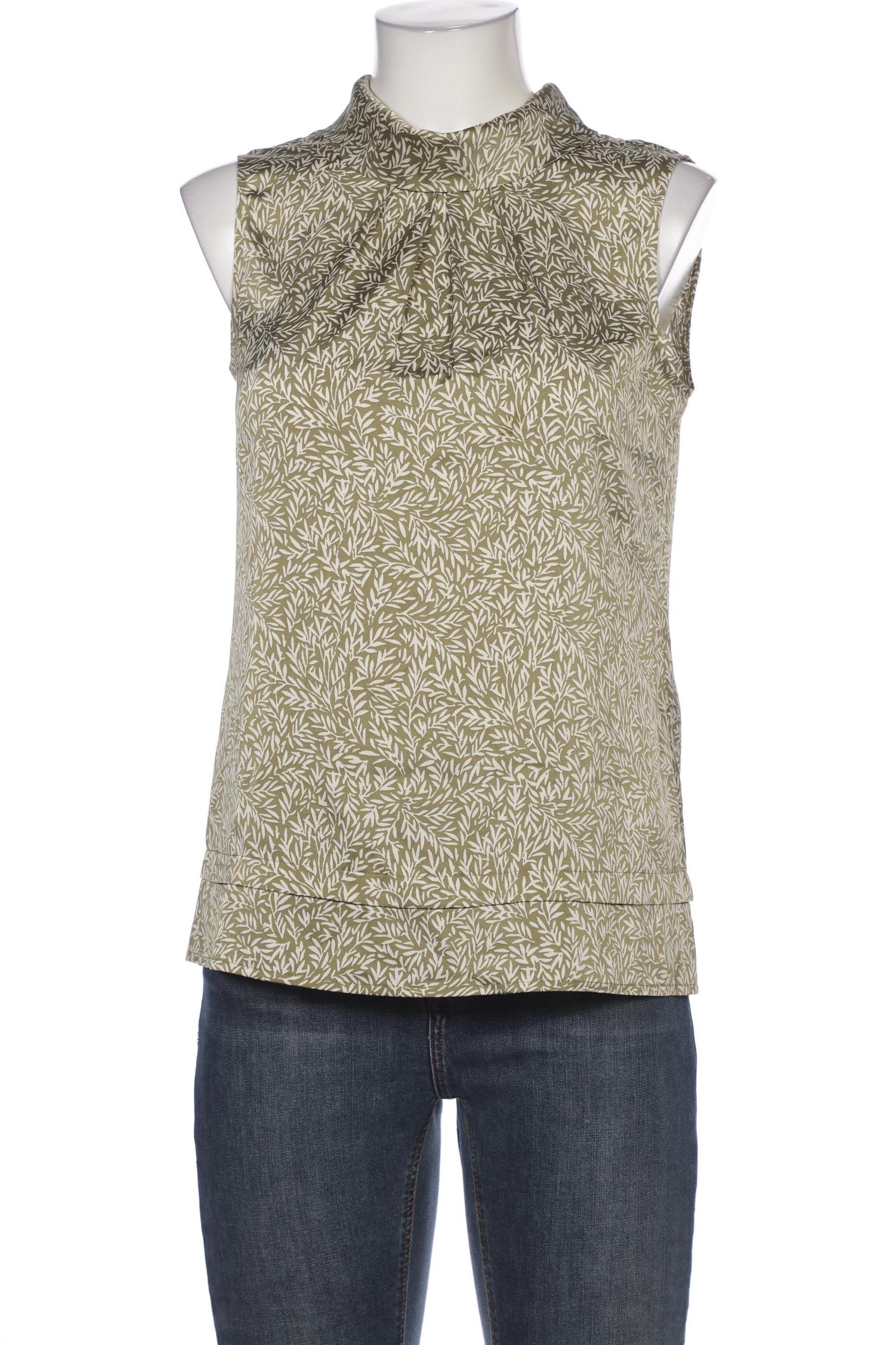 

Comma Damen Bluse, grün