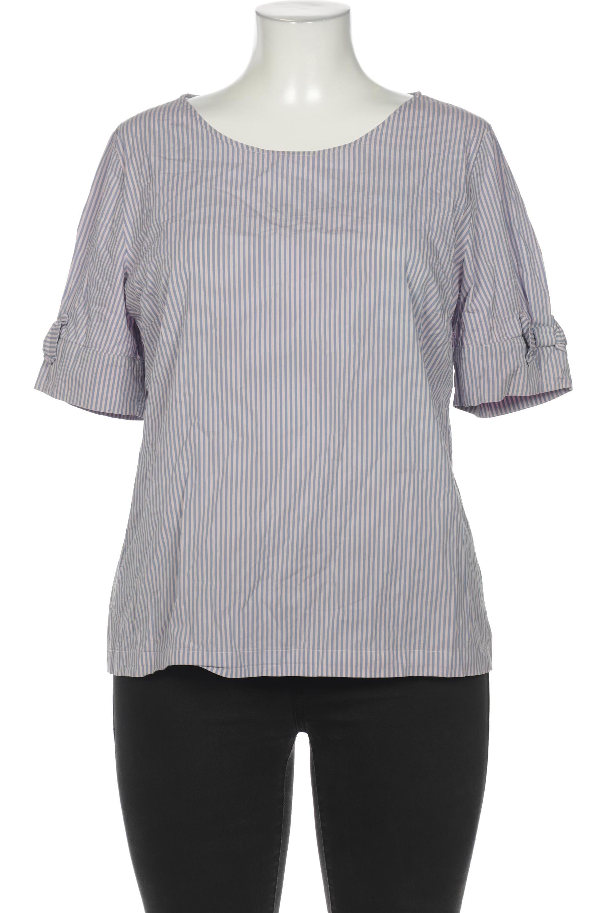 

Comma Damen Bluse, blau, Gr. 44