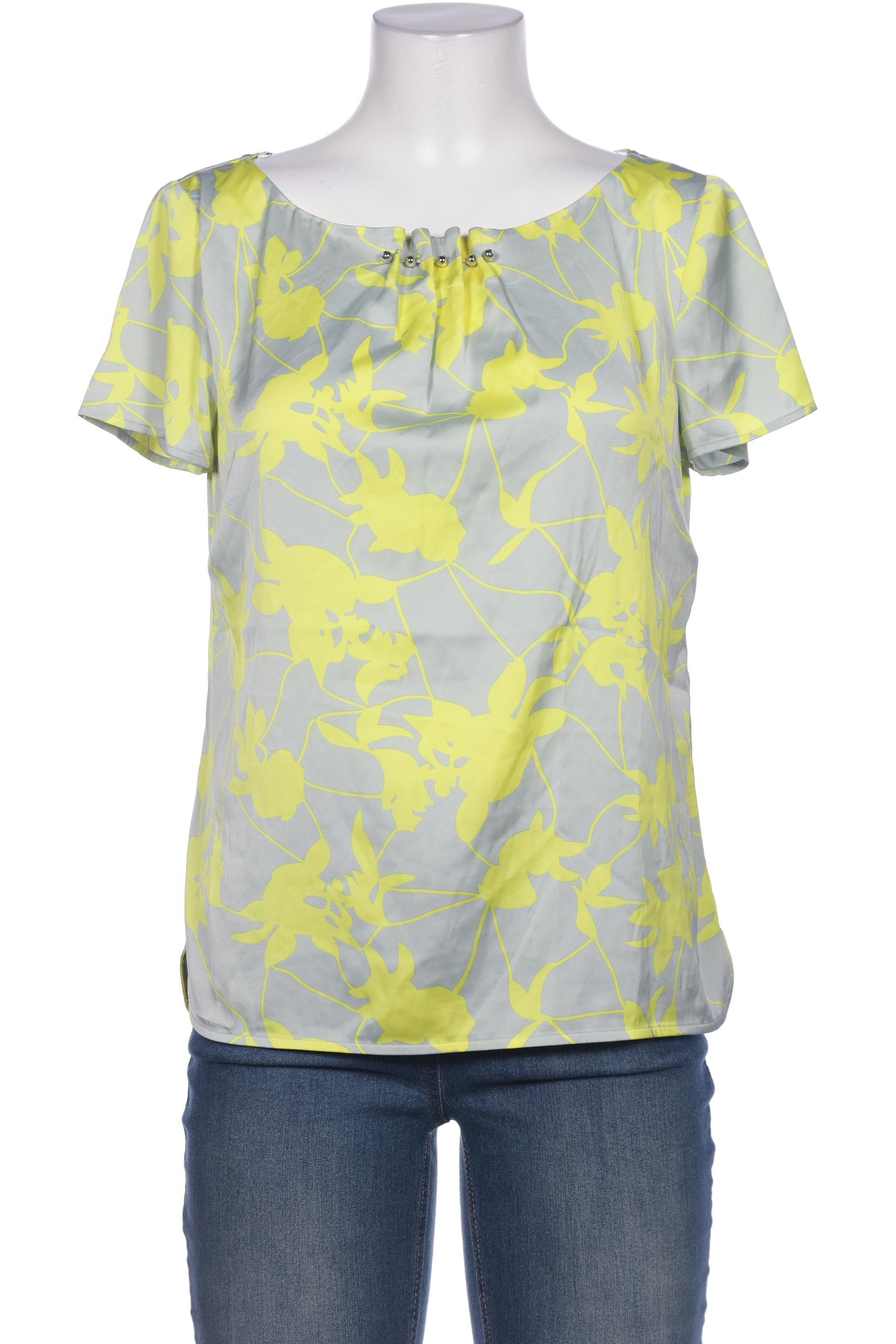 

Comma Damen Bluse, grau, Gr. 38