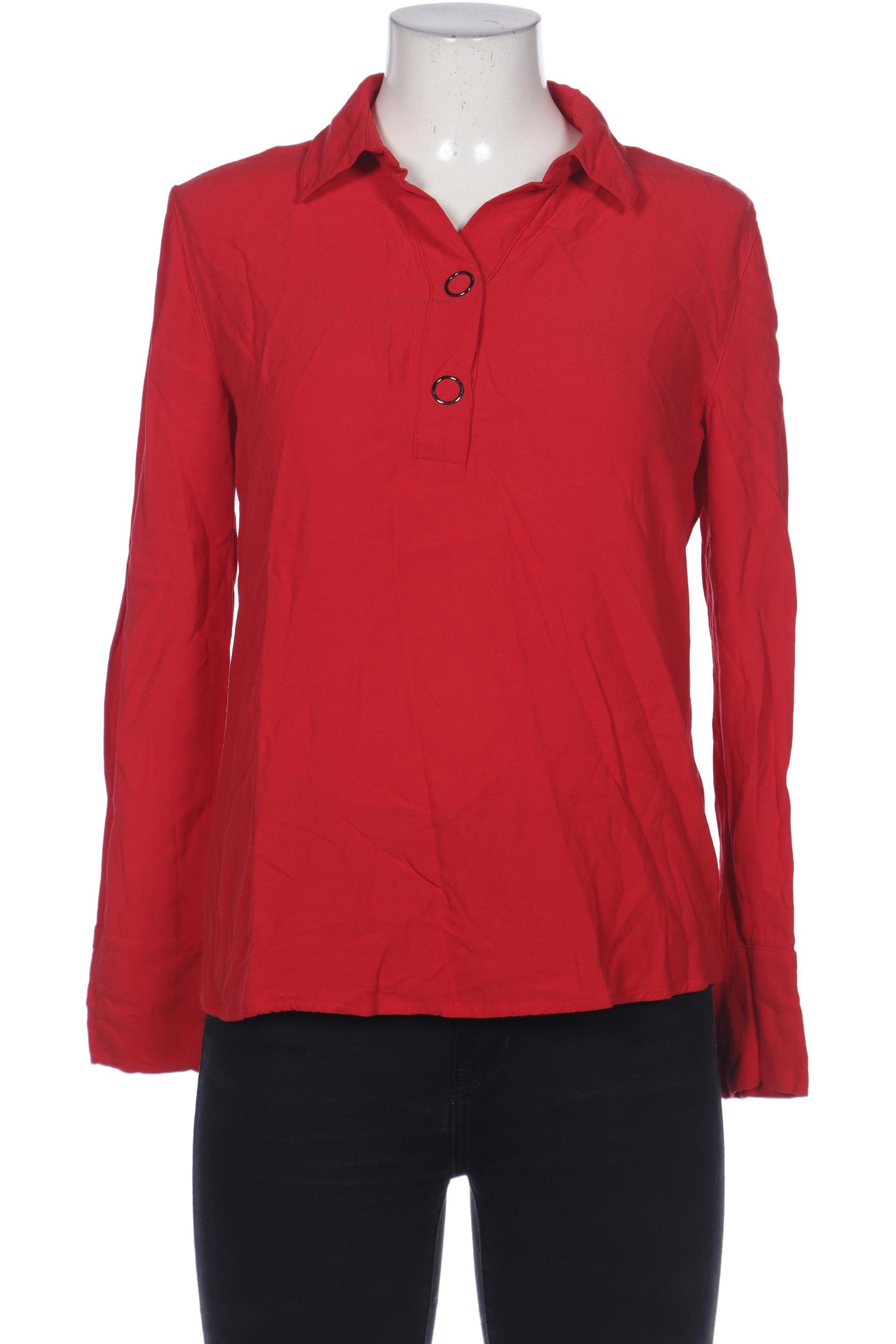 

Comma Damen Bluse, rot, Gr. 36