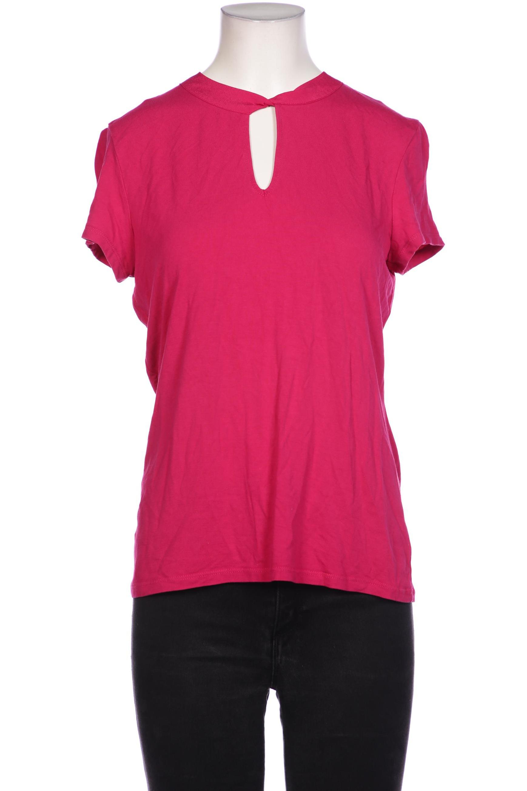 

Comma Damen Bluse, pink, Gr. 38