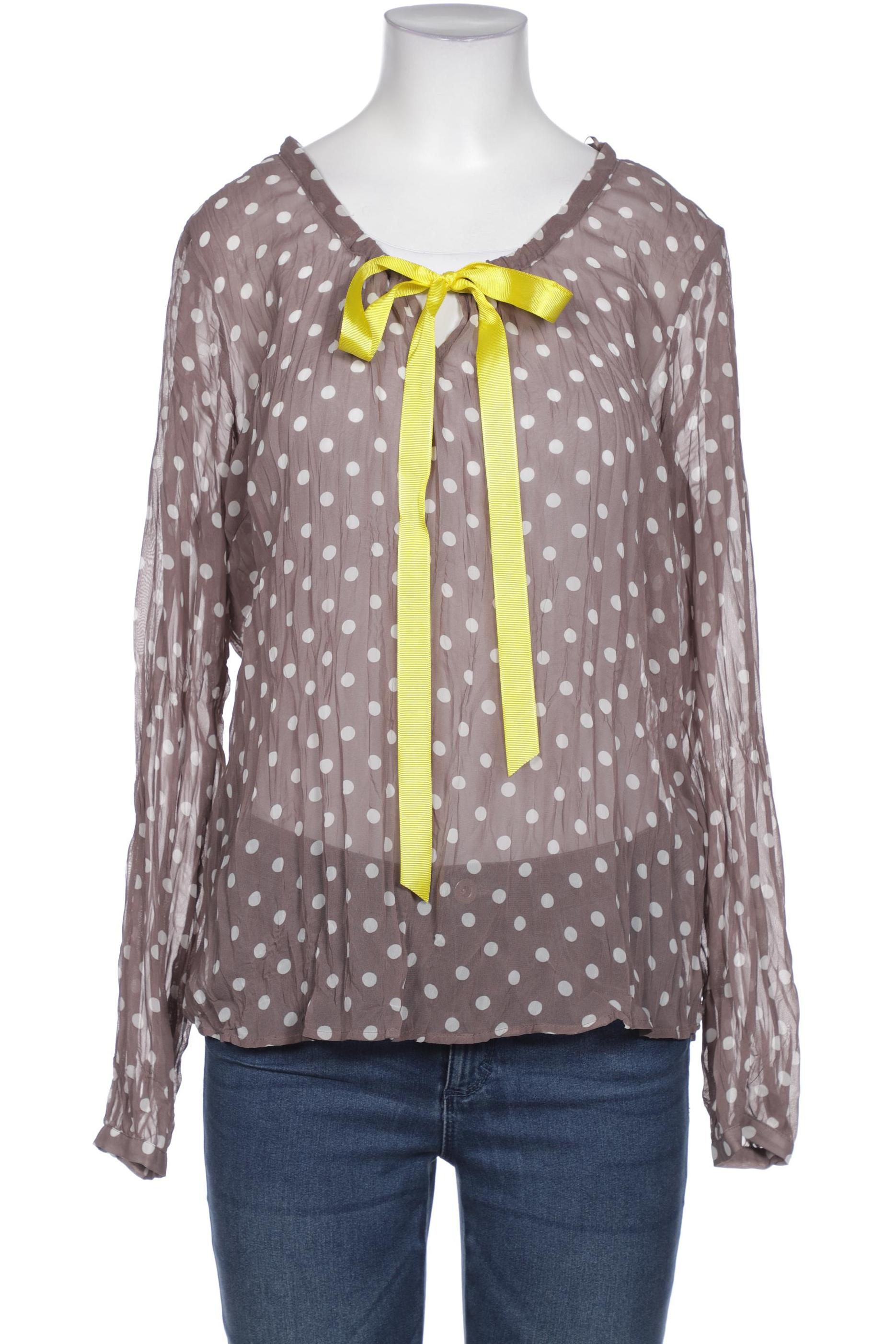 

Comma Damen Bluse, braun