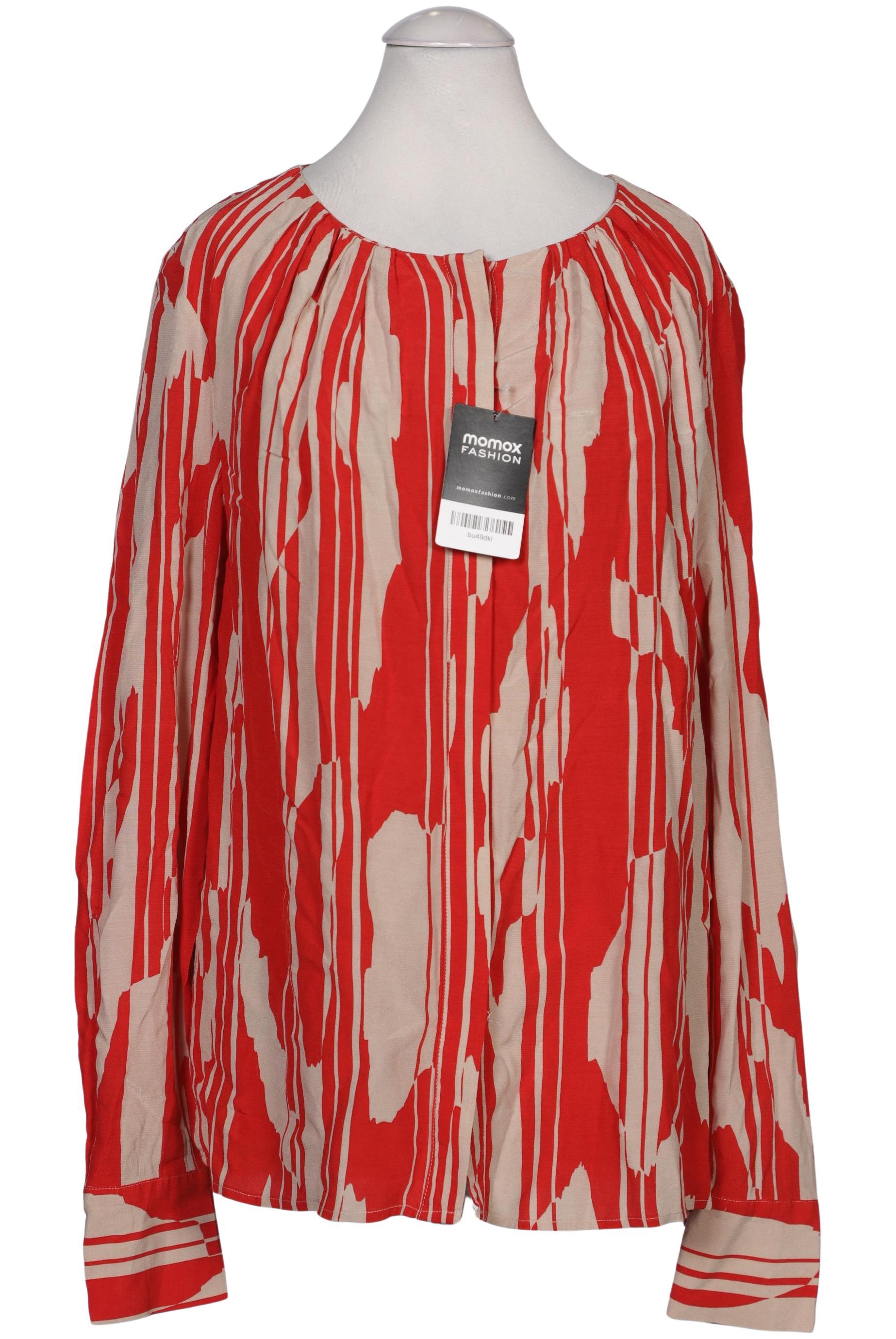 

Comma Damen Bluse, rot, Gr. 34