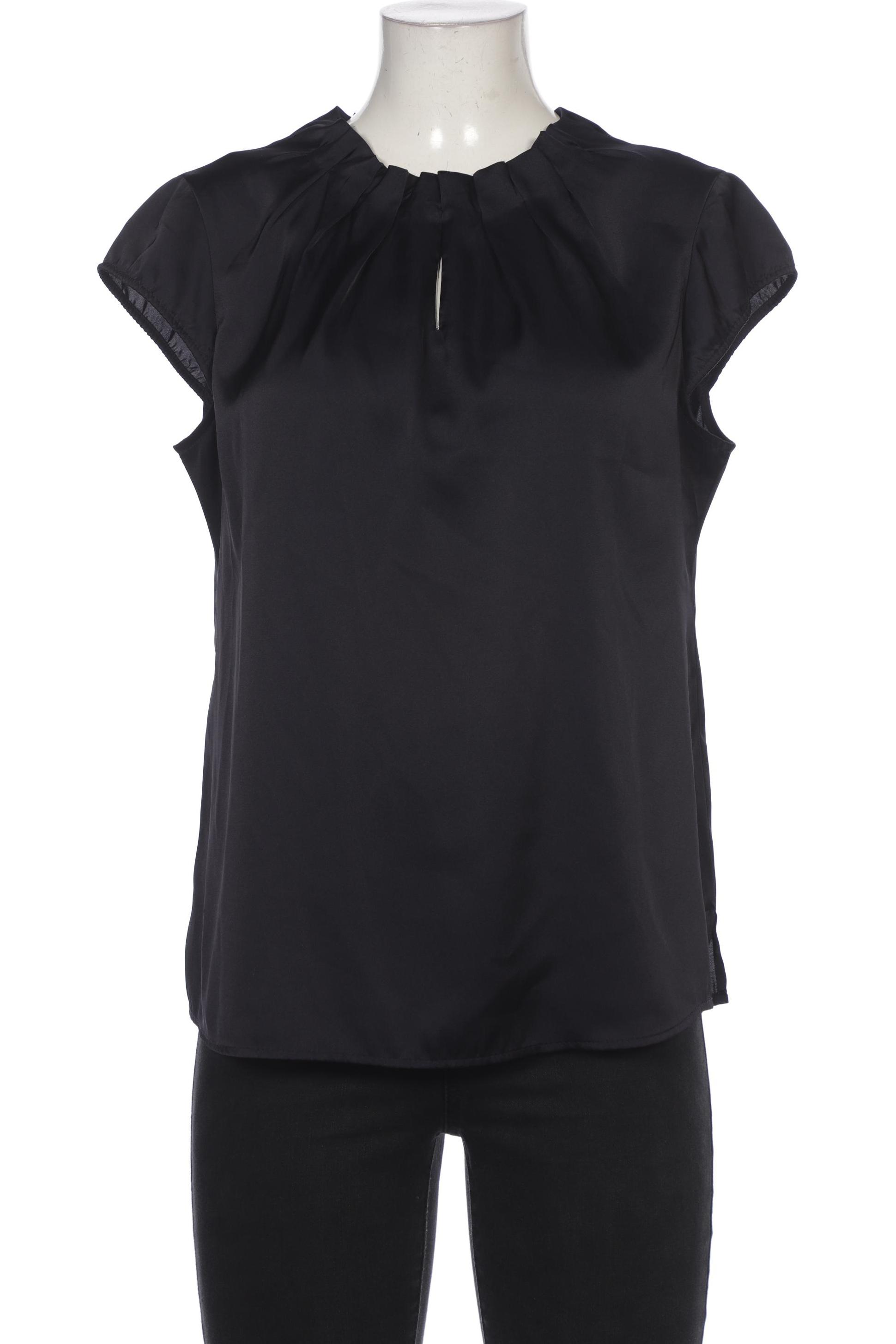 

Comma Damen Bluse, marineblau