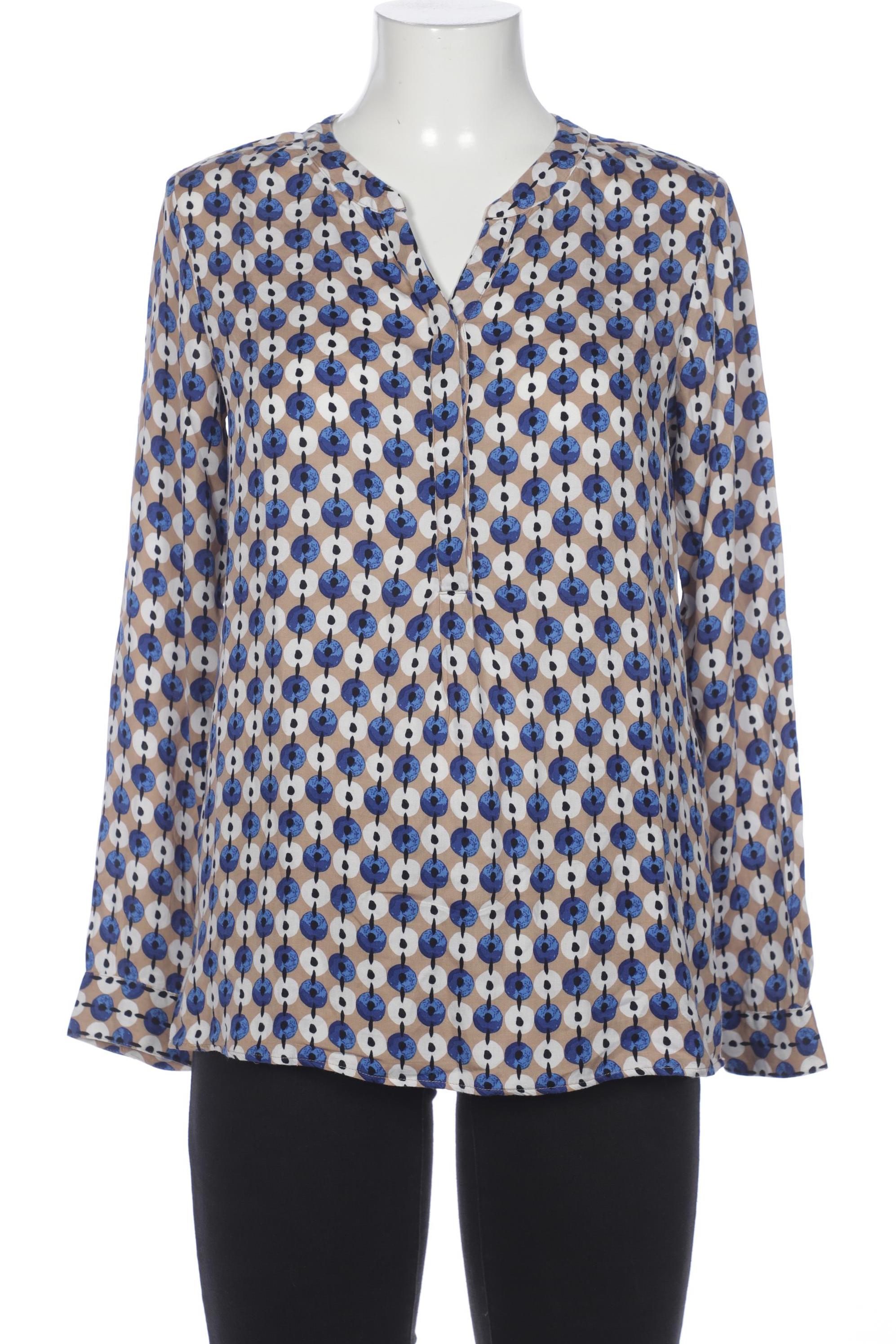

Comma Damen Bluse, beige
