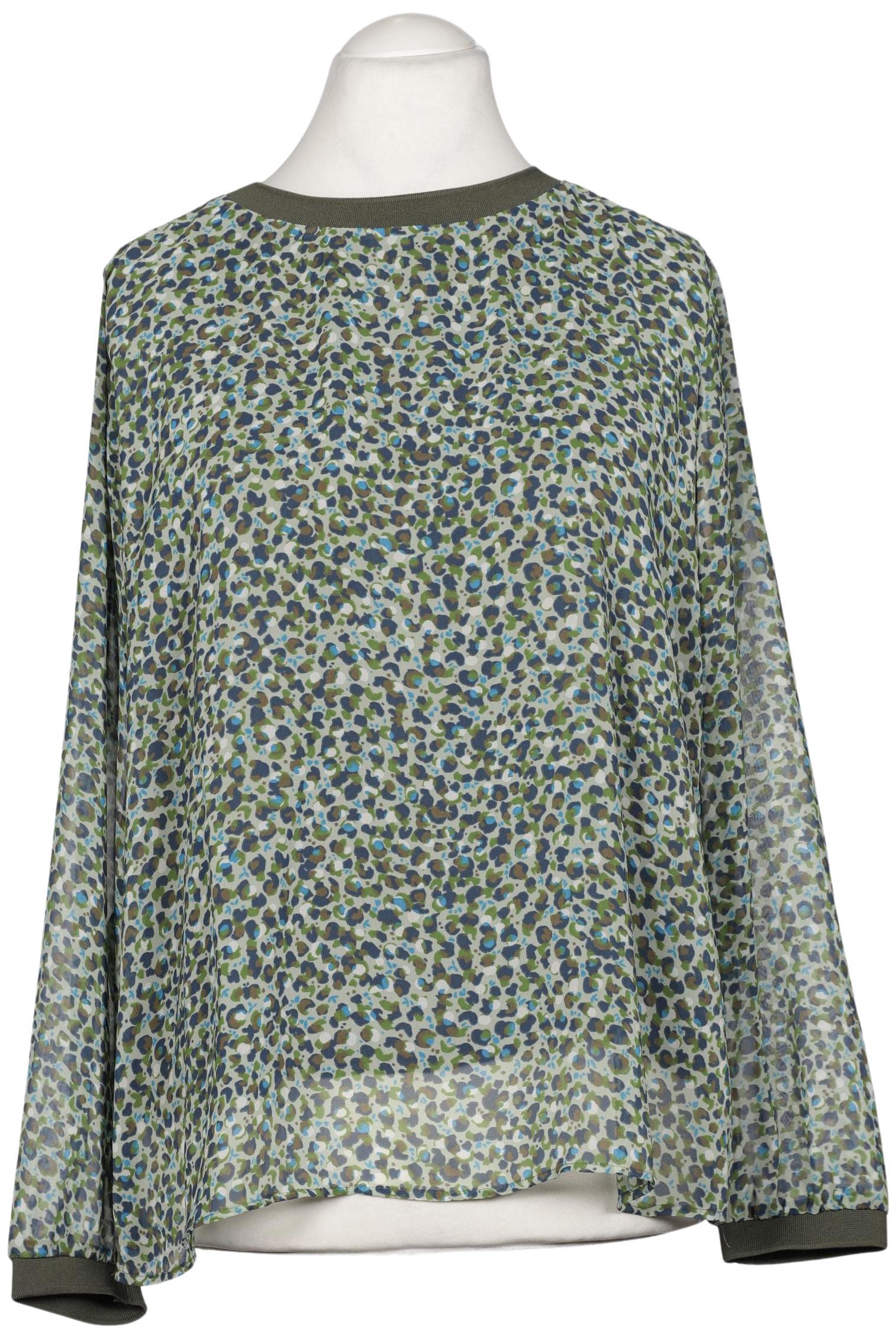 

Comma Damen Bluse, grün, Gr. 44