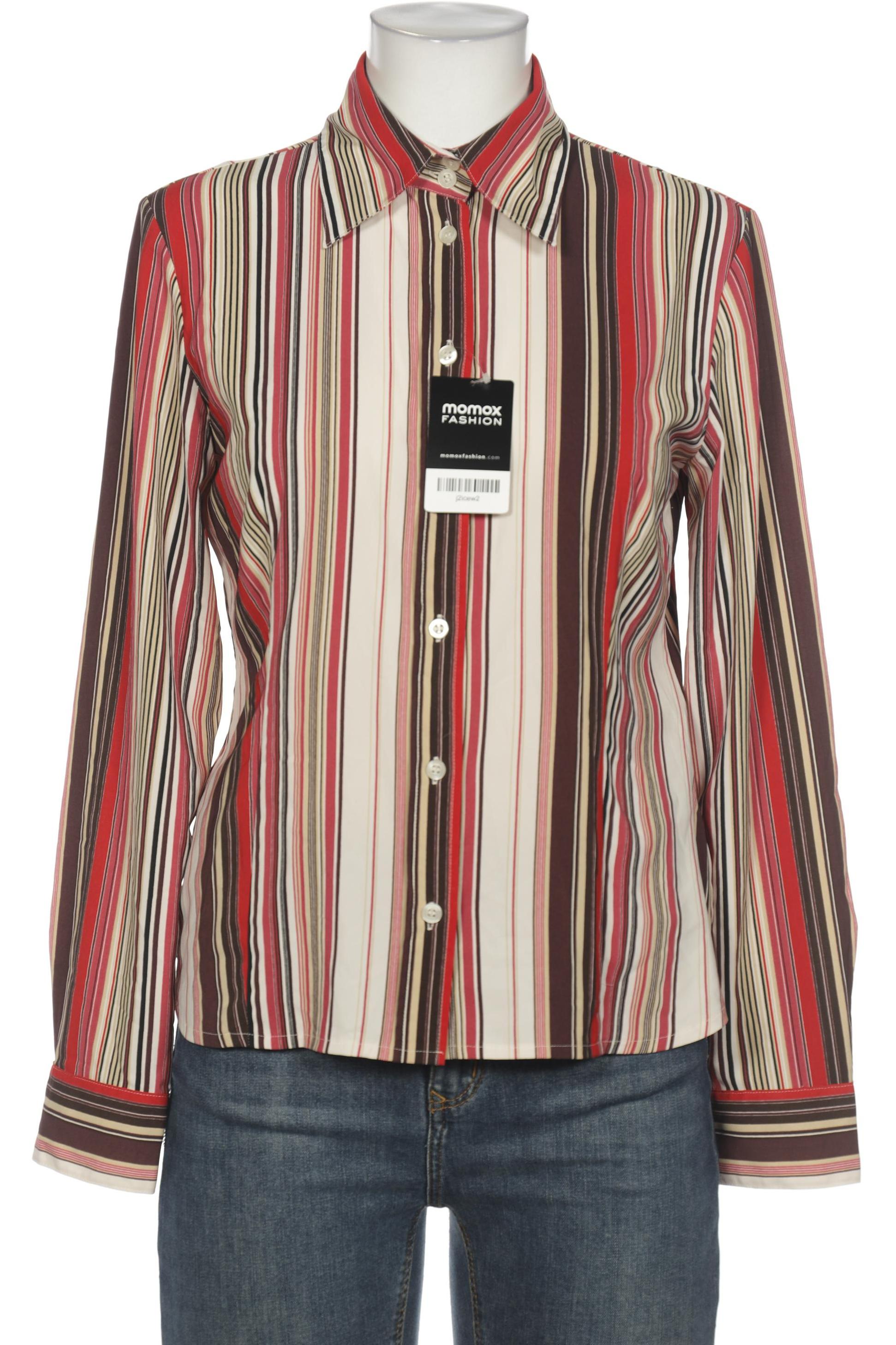 

Comma Damen Bluse, mehrfarbig