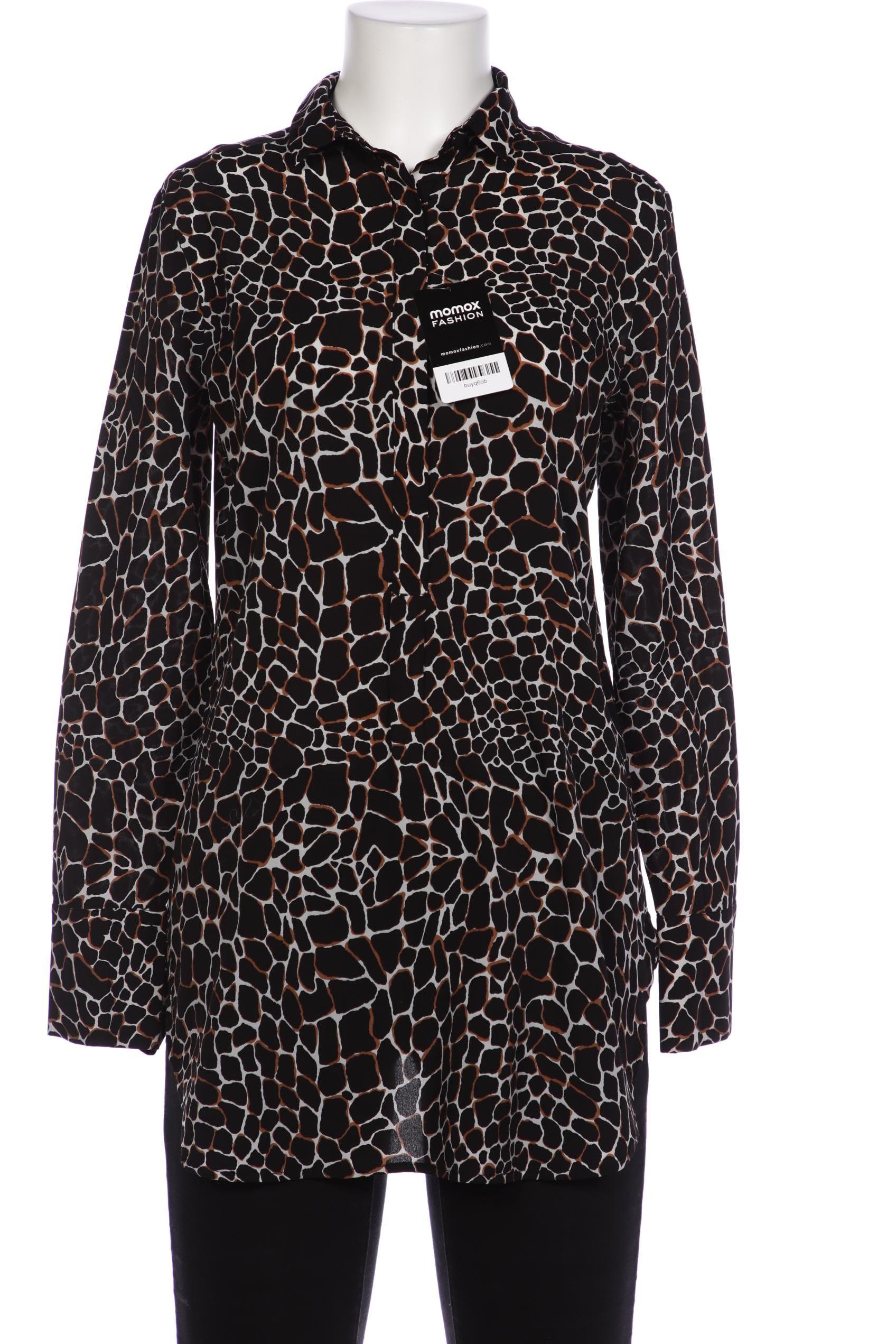 

Comma Damen Bluse, schwarz, Gr. 34