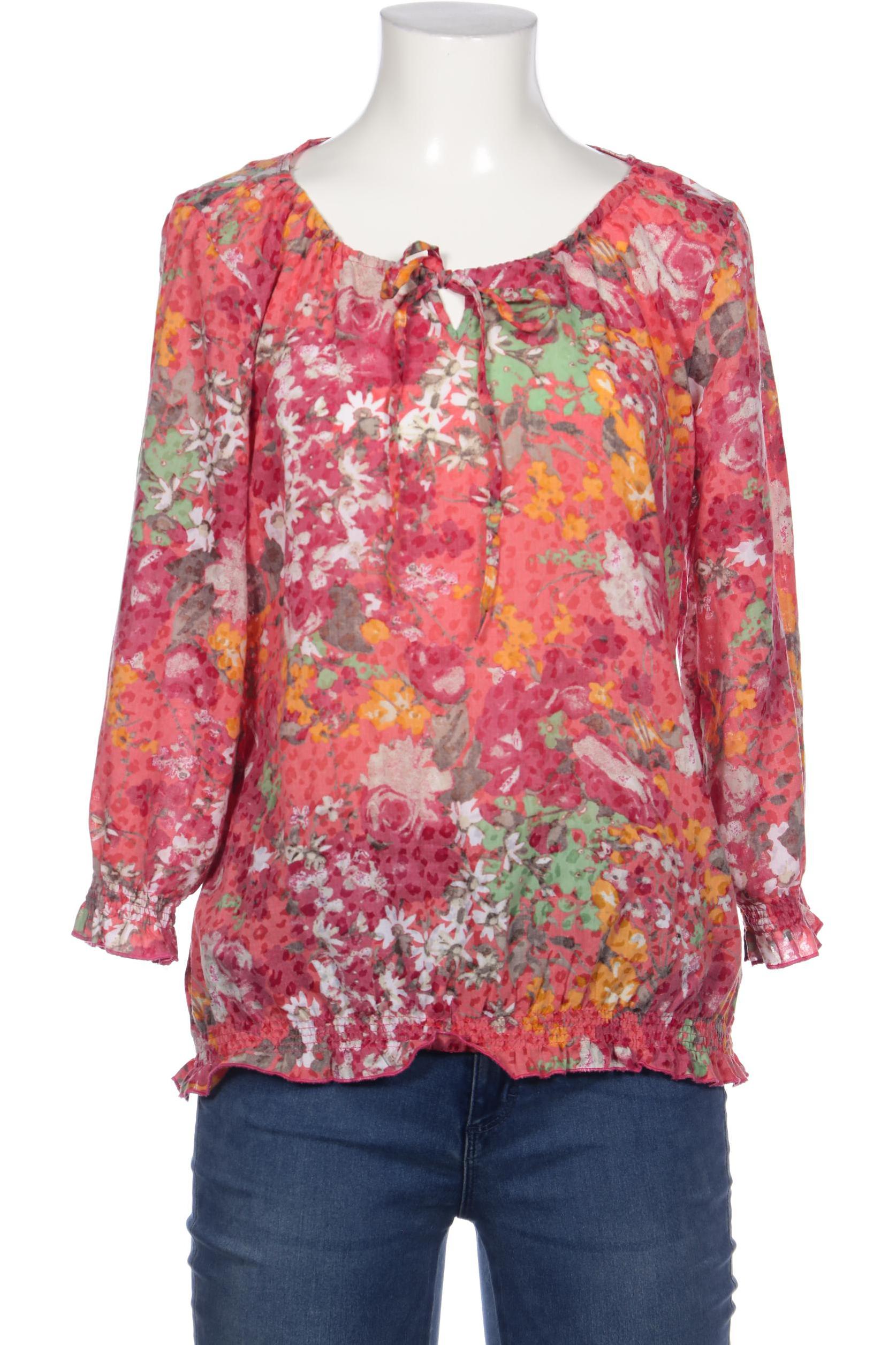 

Comma Damen Bluse, pink