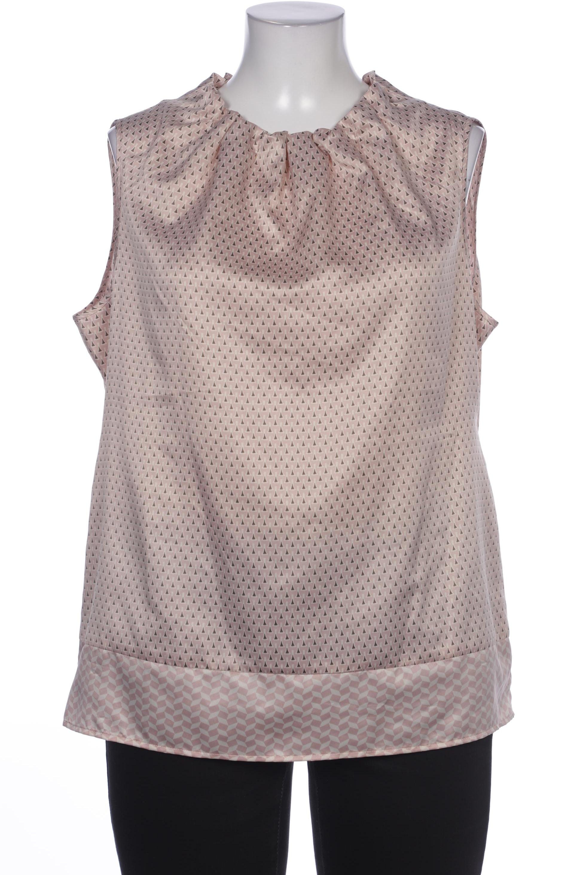 

Comma Damen Bluse, pink, Gr. 44