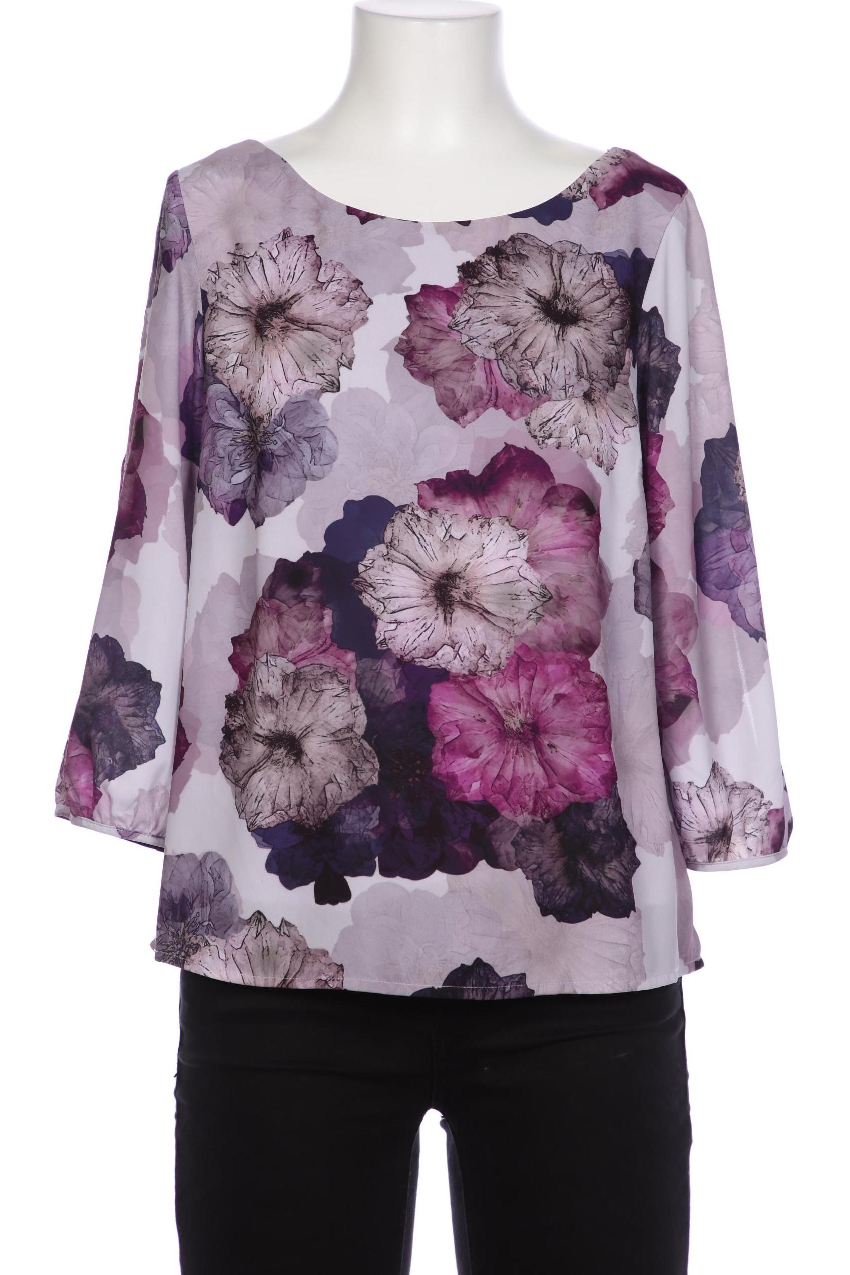 

Comma Damen Bluse, flieder, Gr. 36