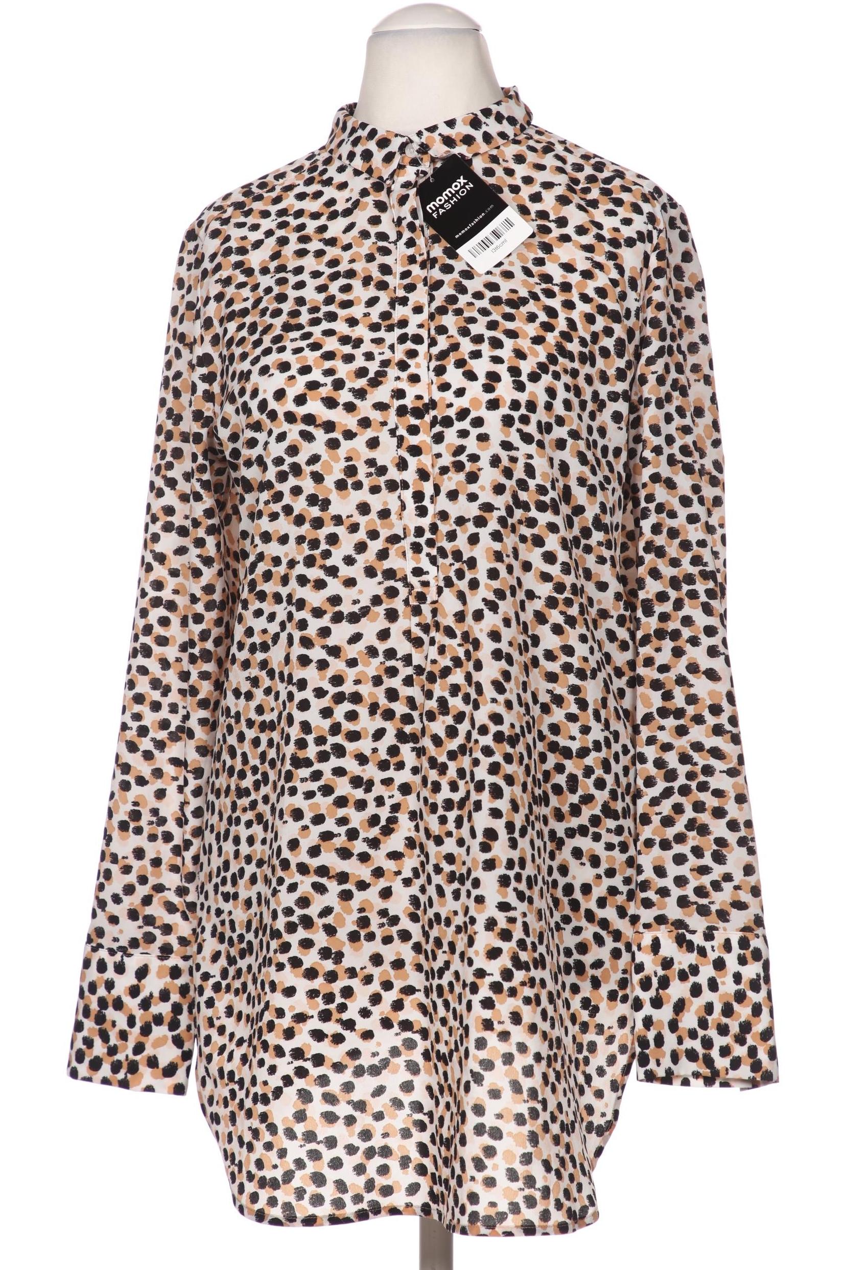 

Comma Damen Bluse, weiß, Gr. 38