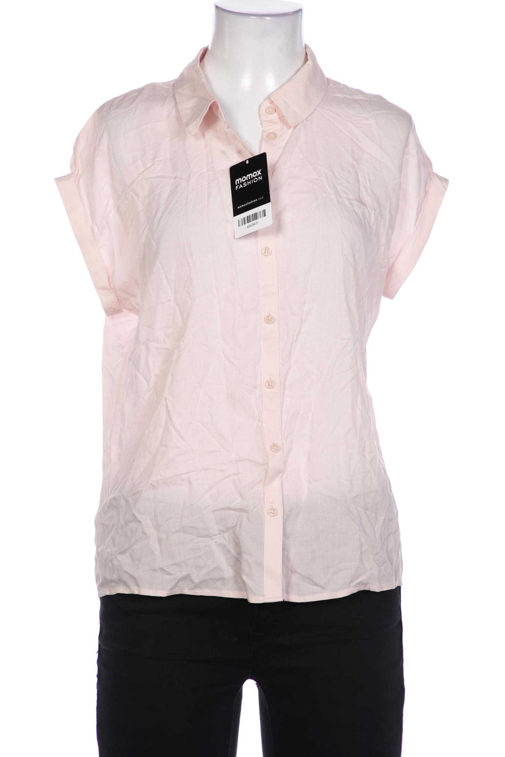 

Comma Damen Bluse, pink, Gr. 36