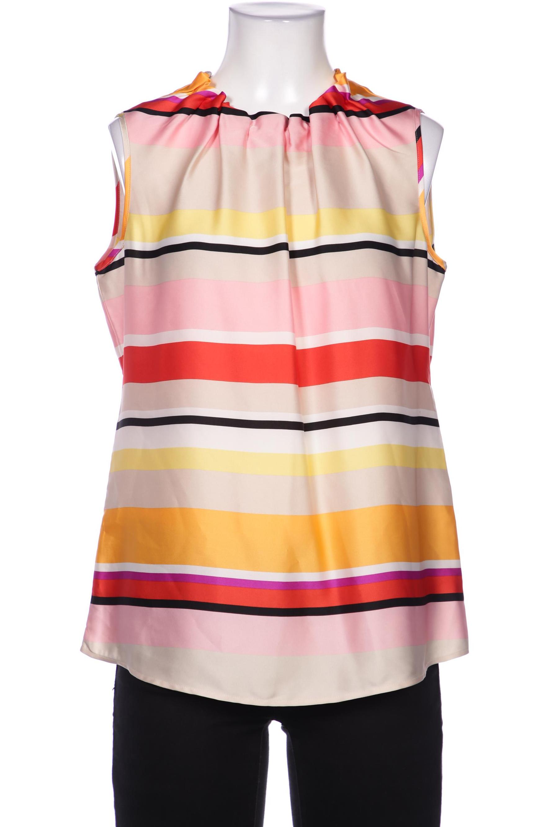

Comma Damen Bluse, mehrfarbig, Gr. 36