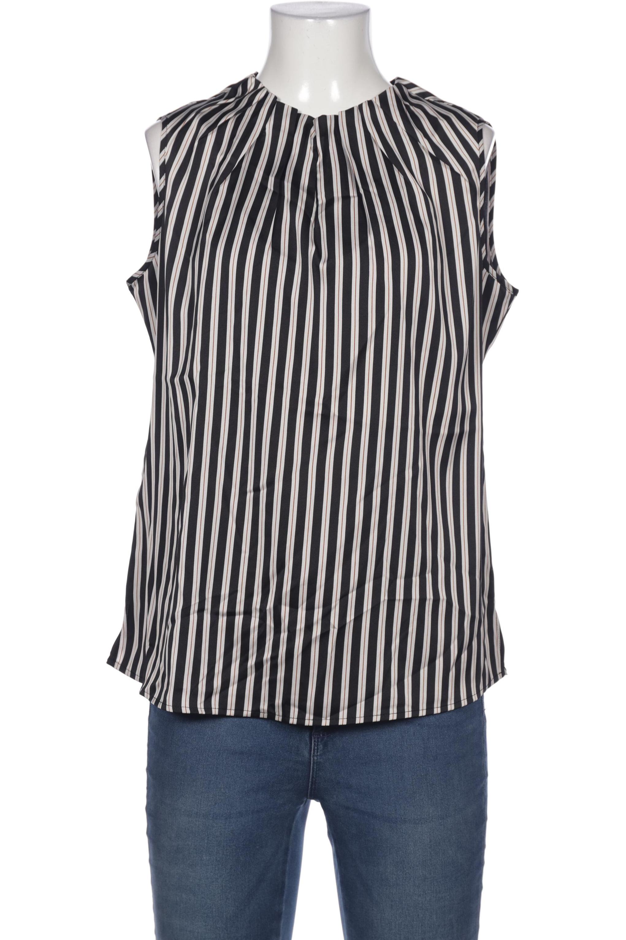 

Comma Damen Bluse, schwarz