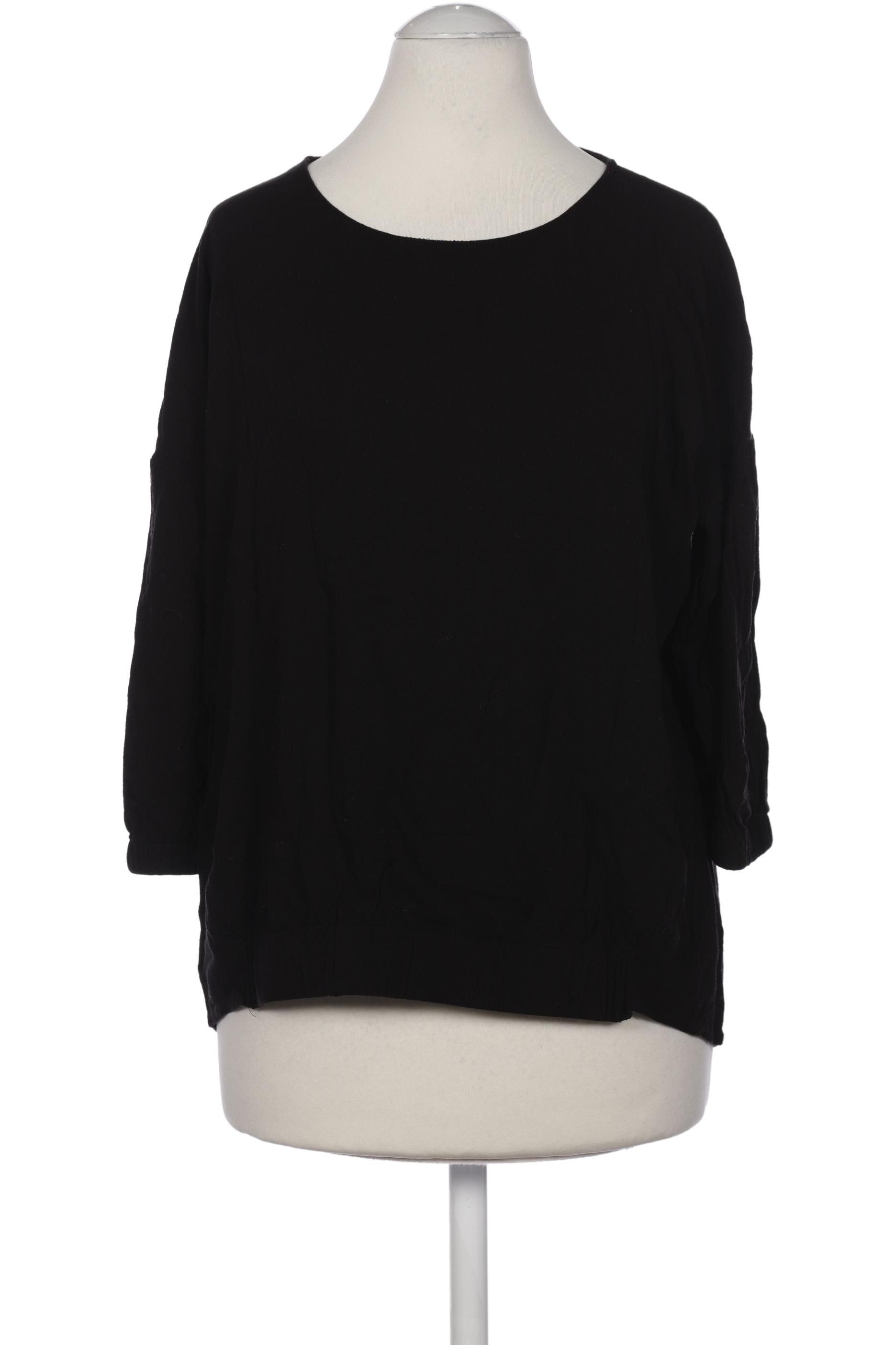 

Comma Damen Bluse, schwarz, Gr. 38
