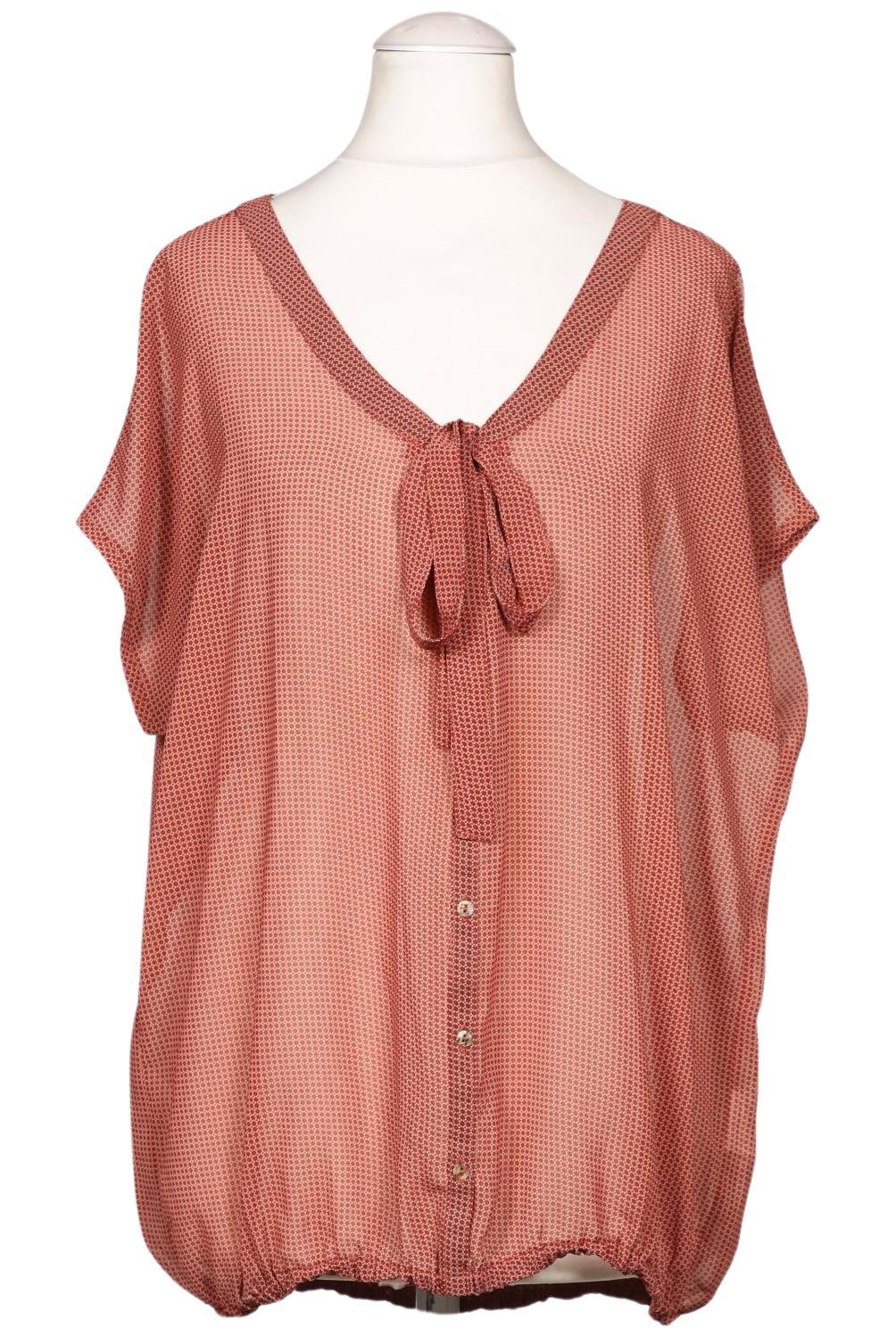 

Comma Damen Bluse, pink, Gr. 38