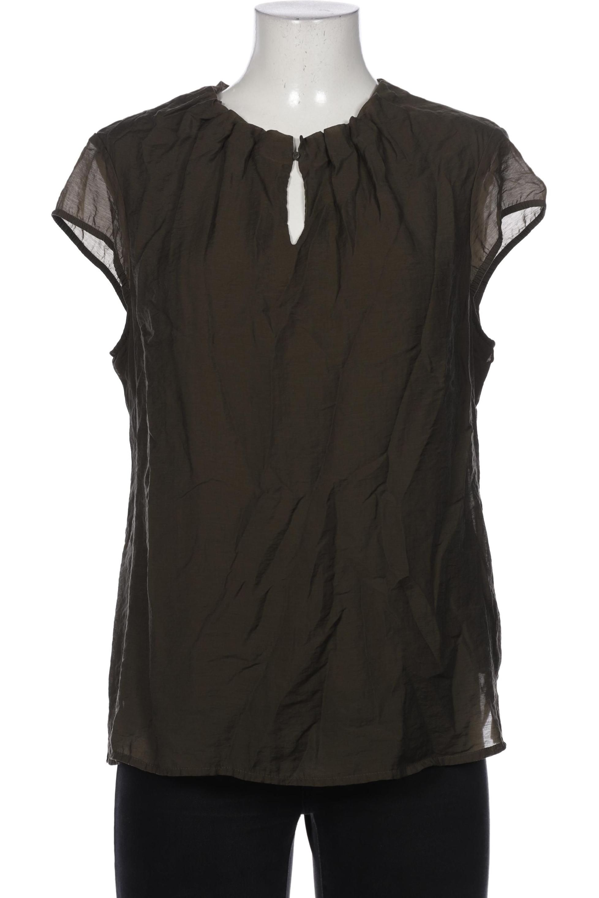 

Comma Damen Bluse, grün, Gr. 42