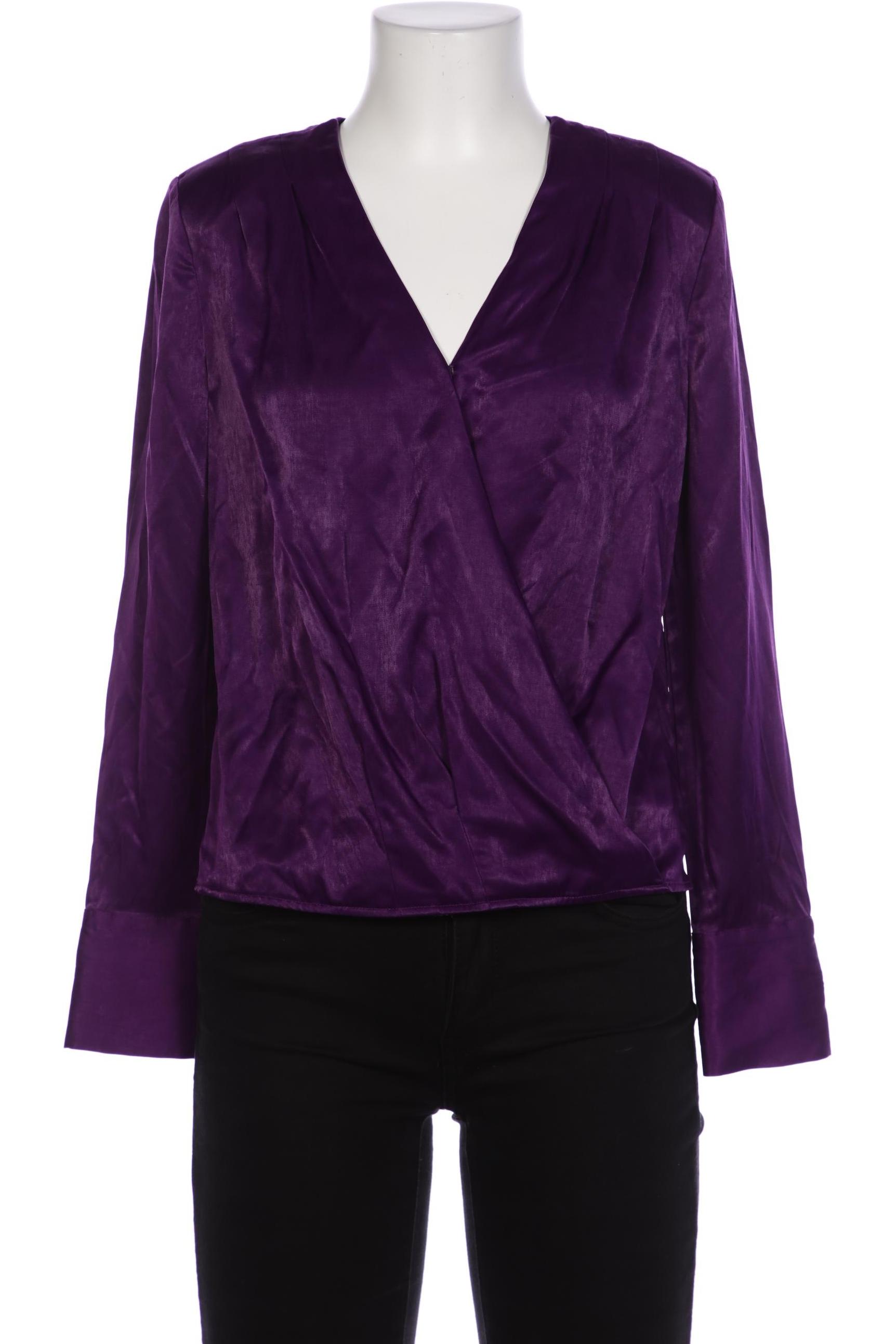 

Comma Damen Bluse, flieder, Gr. 36