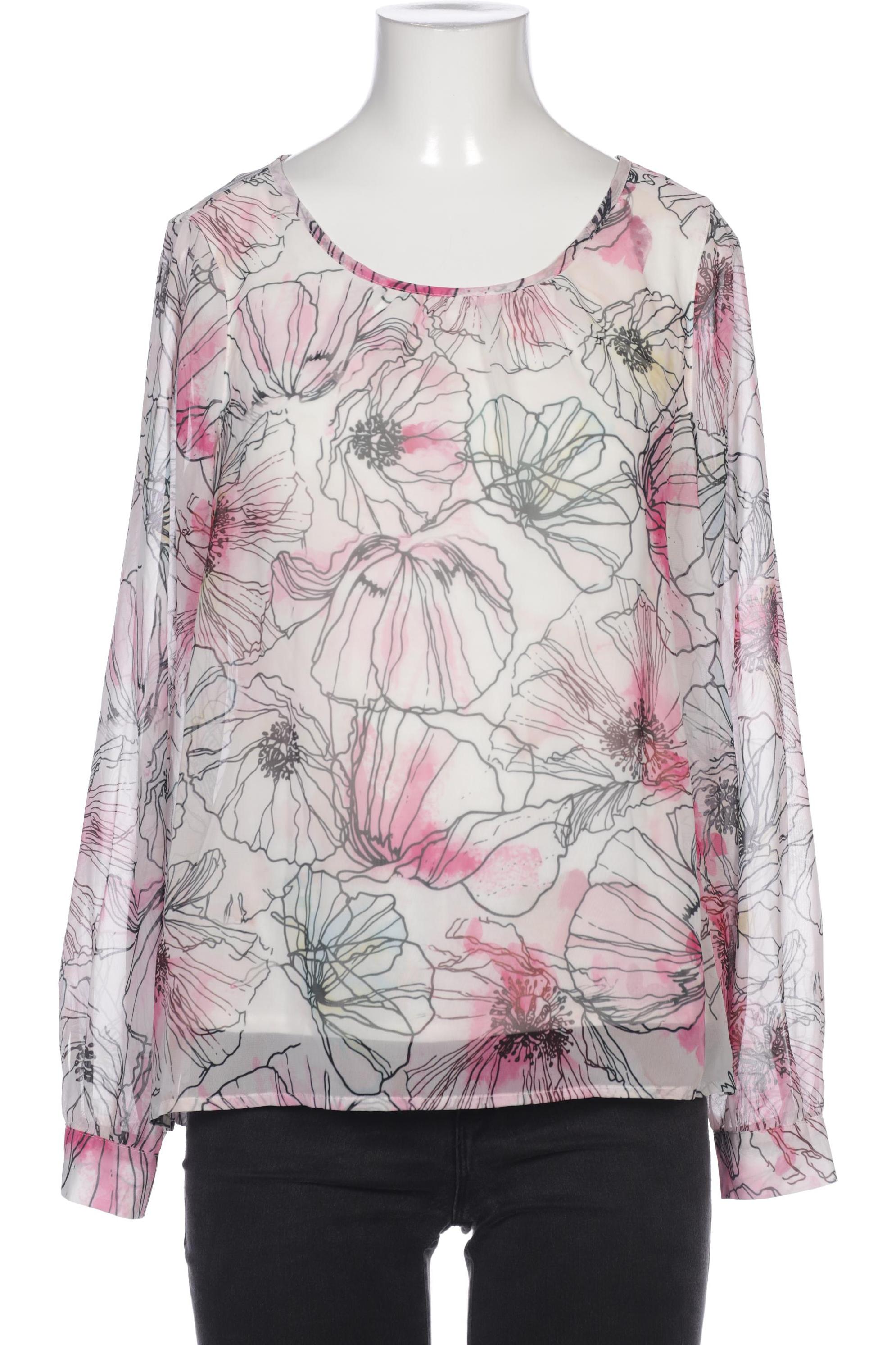 

Comma Damen Bluse, mehrfarbig