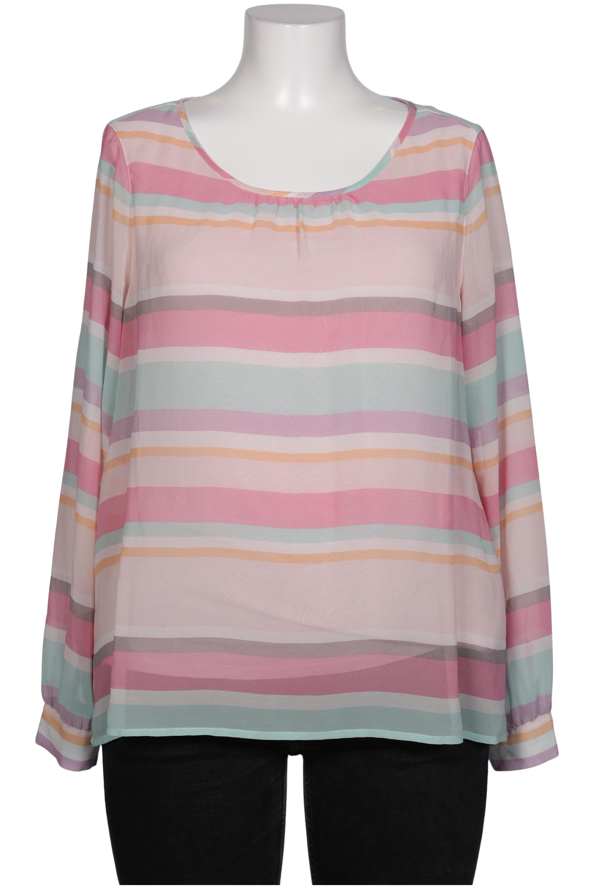 

Comma Damen Bluse, pink, Gr. 44