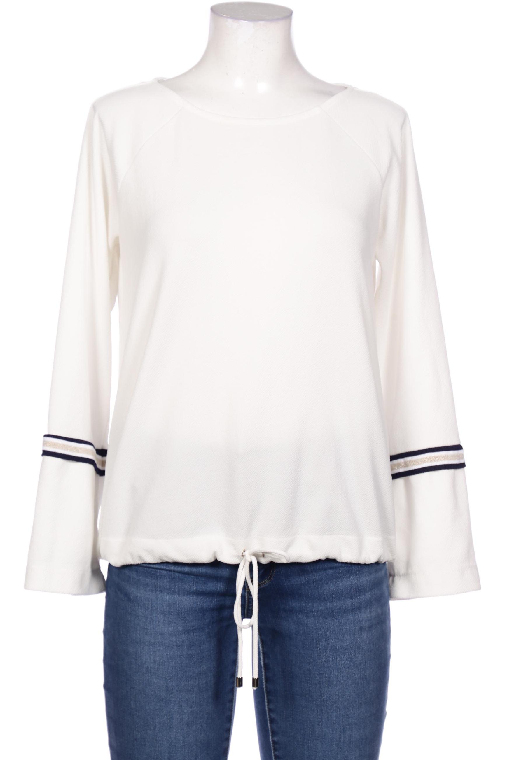 

Comma Damen Bluse, weiß, Gr. 40