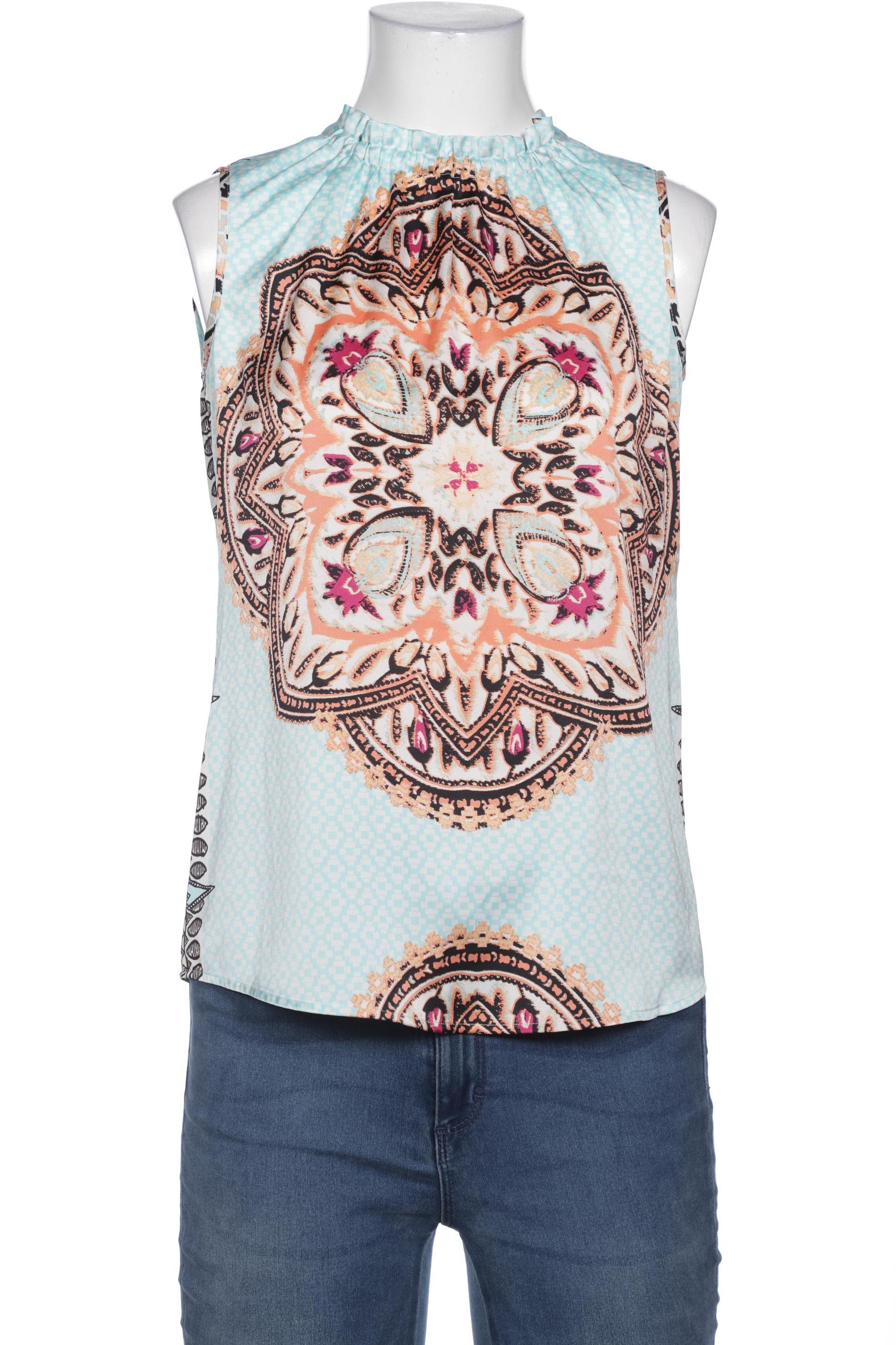 

Comma Damen Bluse, mehrfarbig