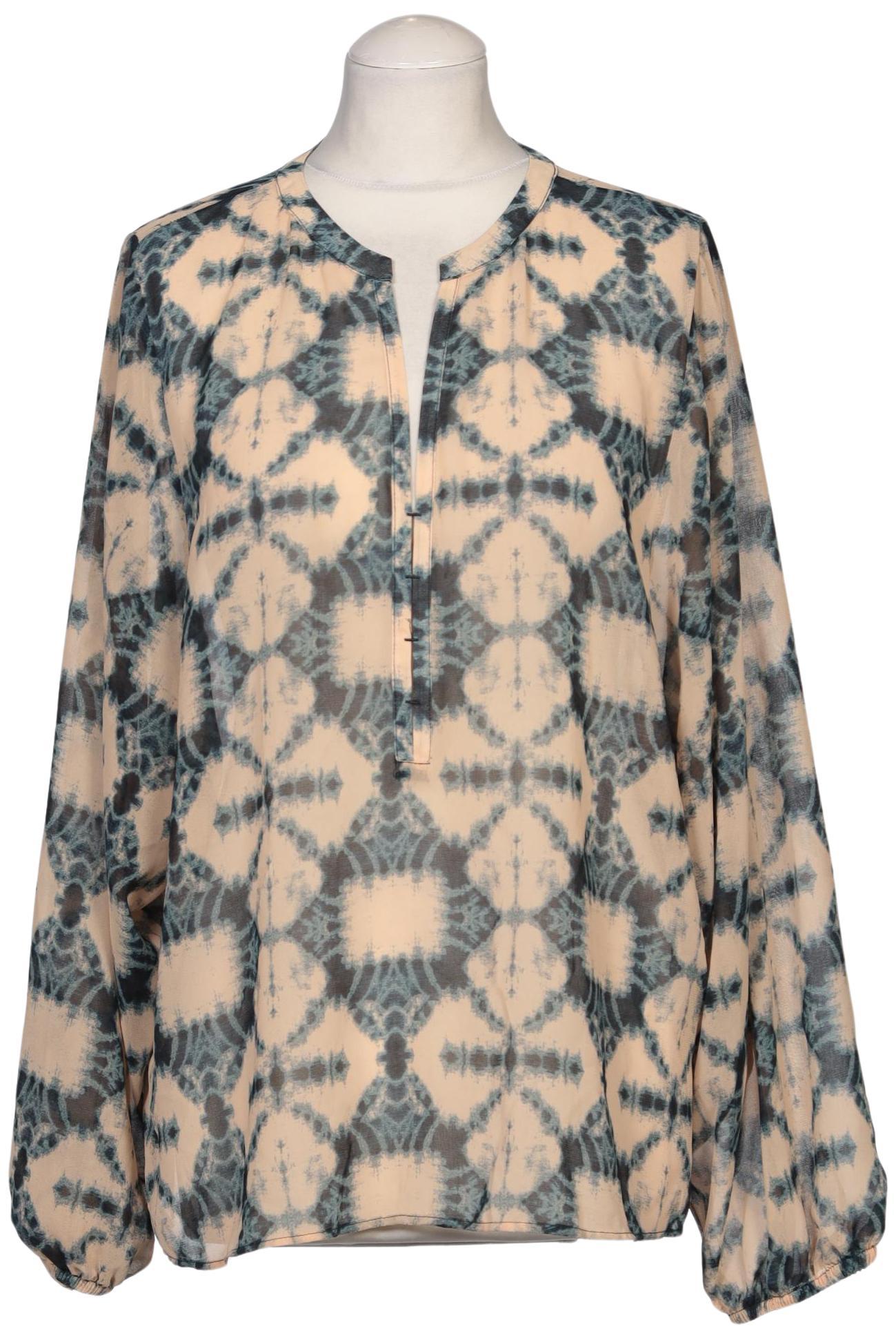 

Comma Damen Bluse, mehrfarbig, Gr. 40