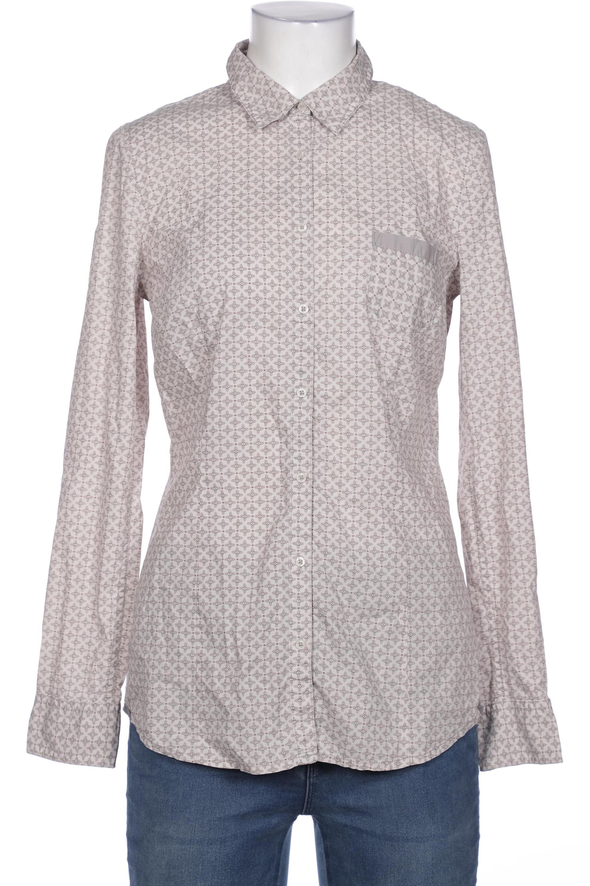 

Comma Damen Bluse, grau
