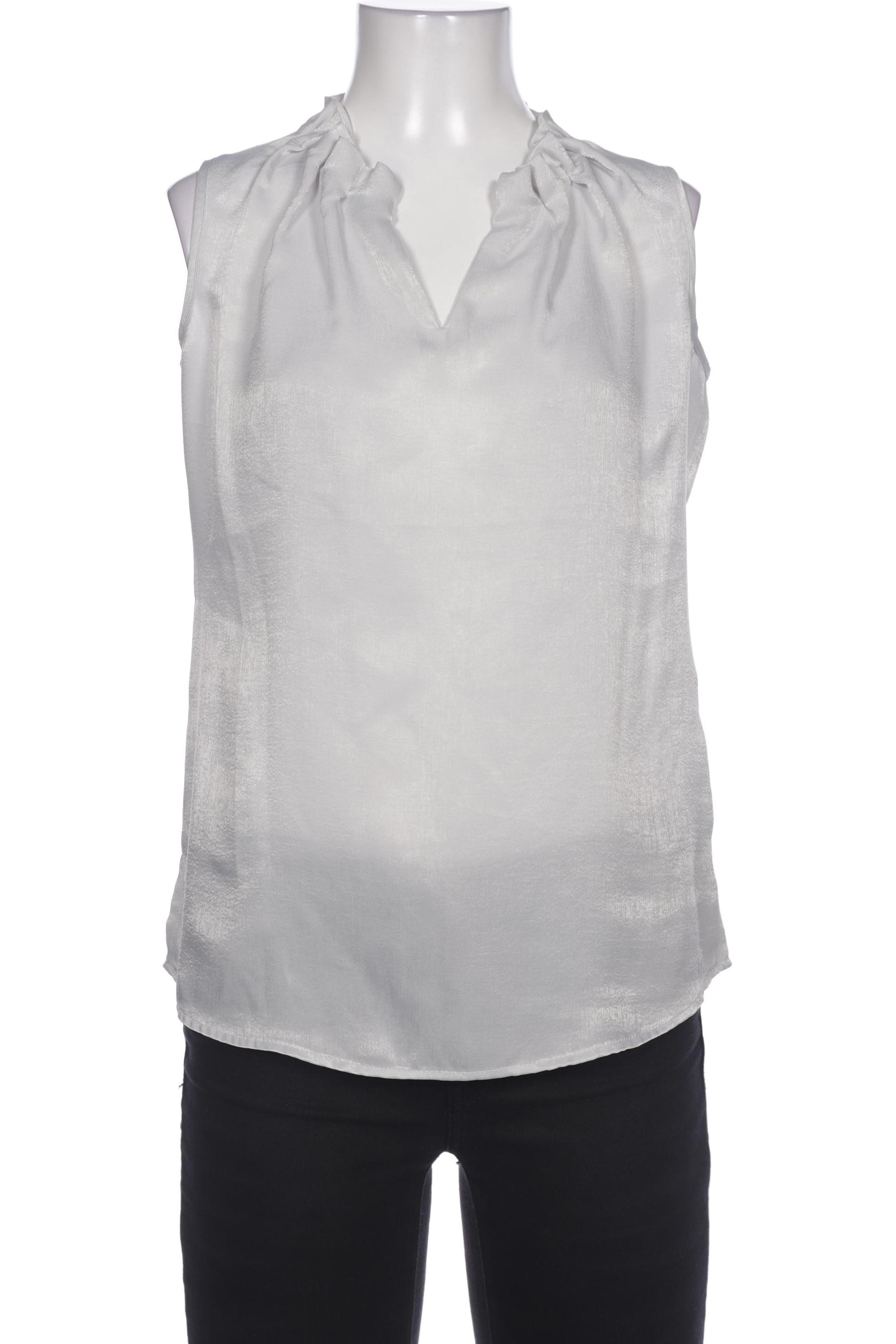 

Comma Damen Bluse, grau