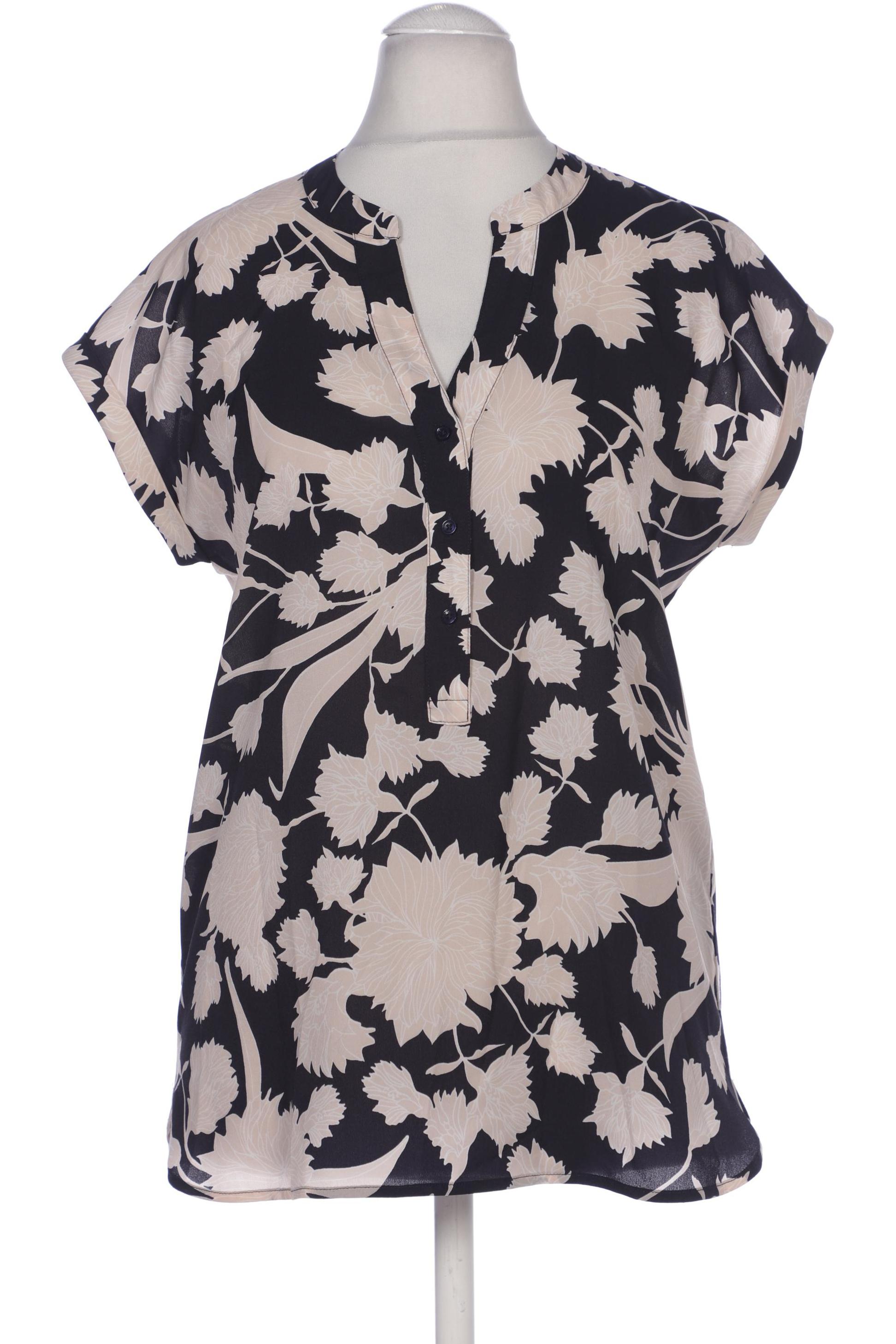 

Comma Damen Bluse, schwarz, Gr. 36