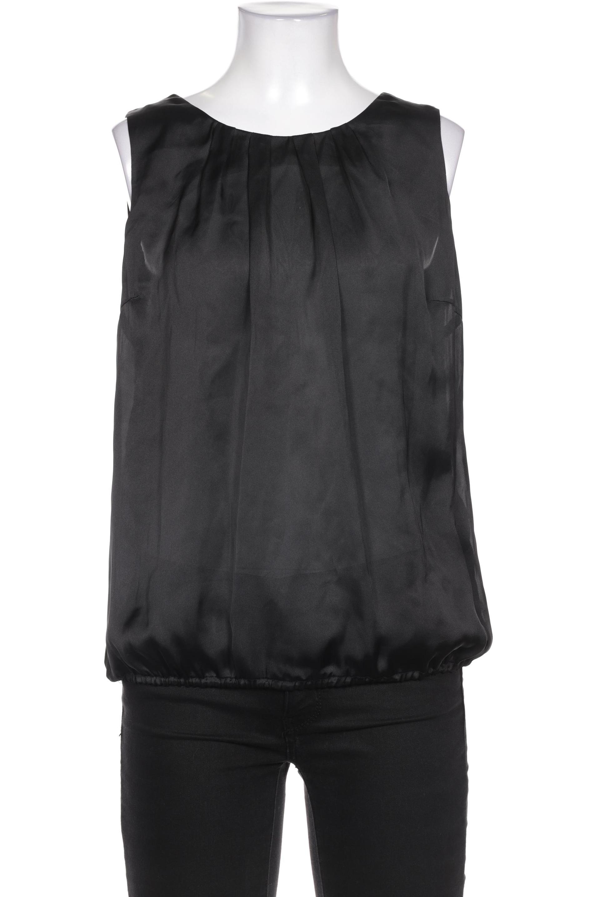 

Comma Damen Bluse, schwarz, Gr. 36