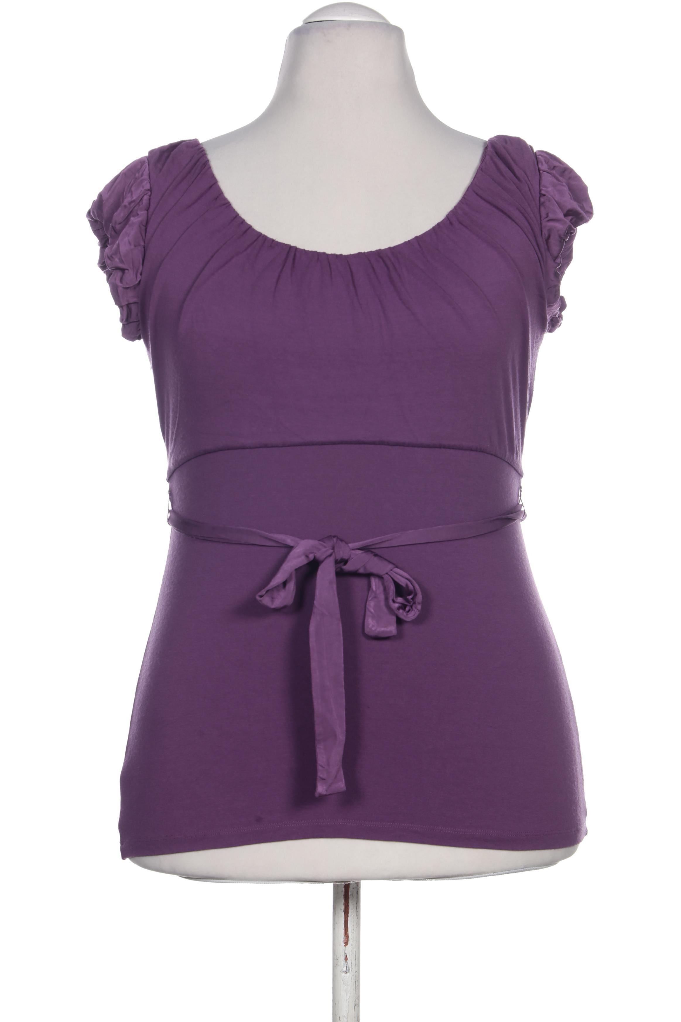 

Comma Damen Bluse, flieder, Gr. 42