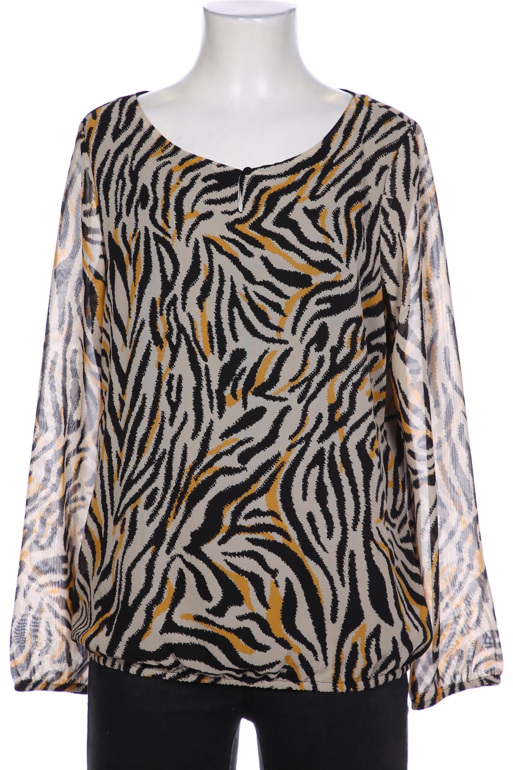 

Comma Damen Bluse, mehrfarbig