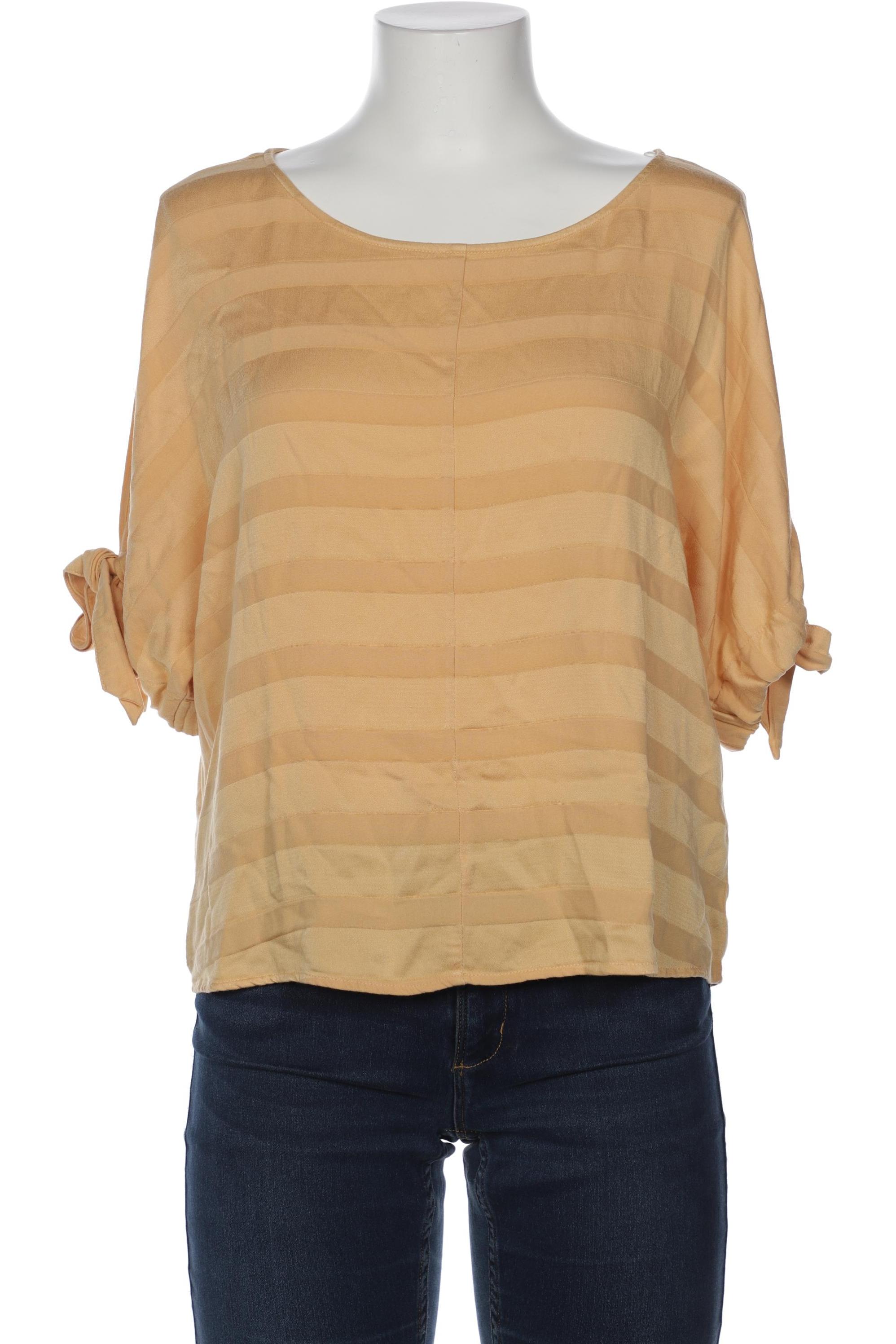 

Comma Damen Bluse, gelb, Gr. 40