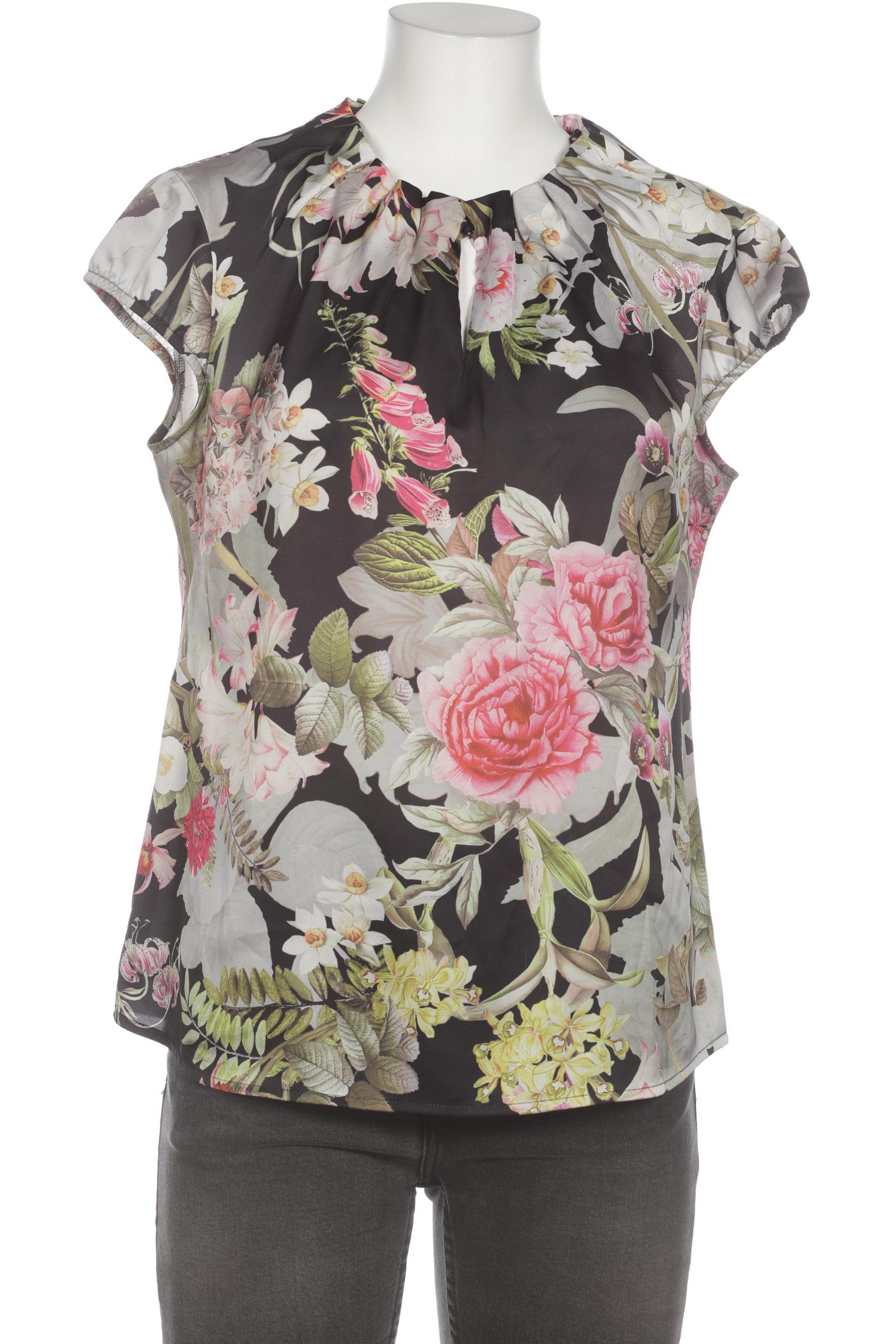 Thumbnail - Comma Damen Bluse, schwarz, Gr. 38