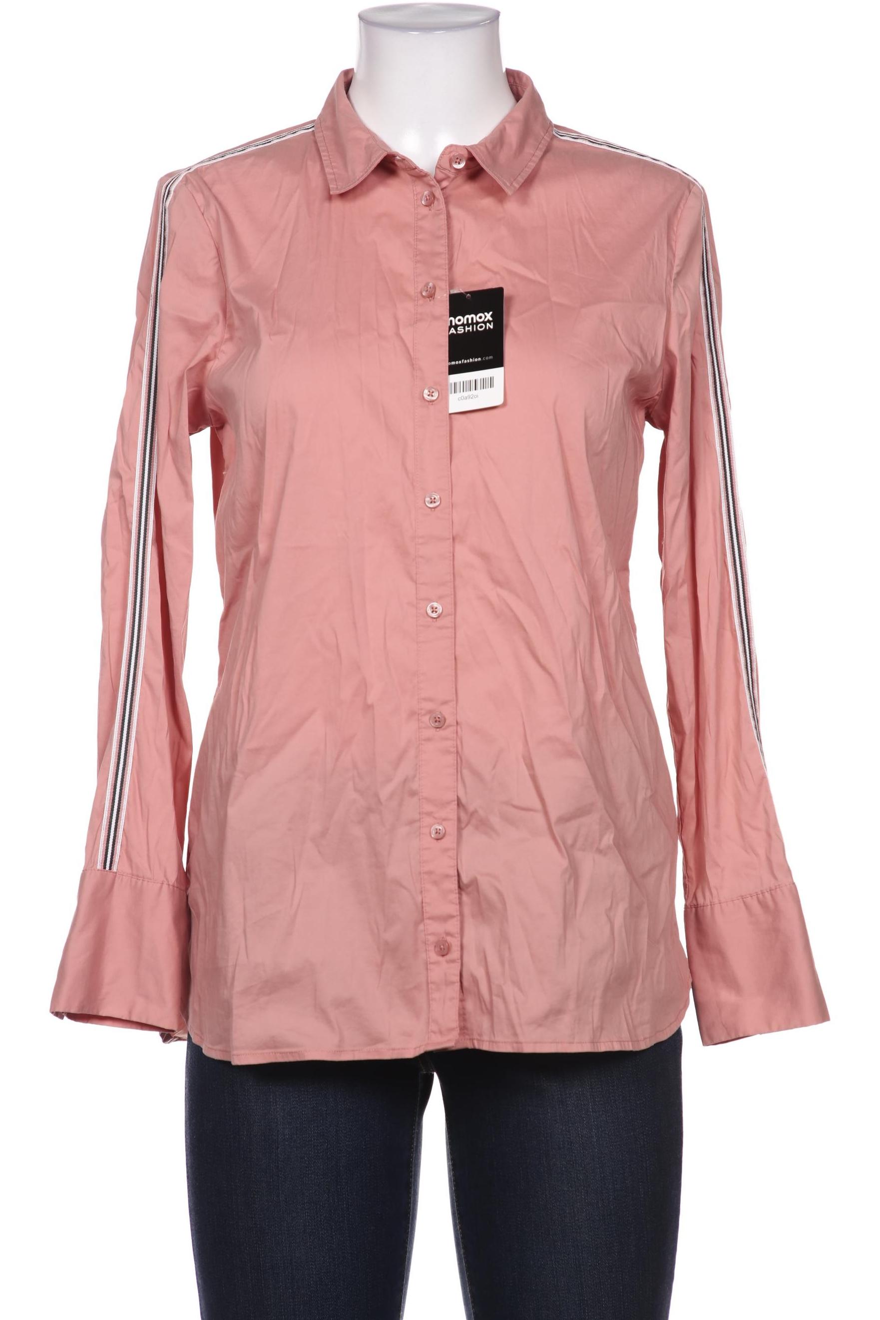 

Comma Damen Bluse, pink, Gr. 38