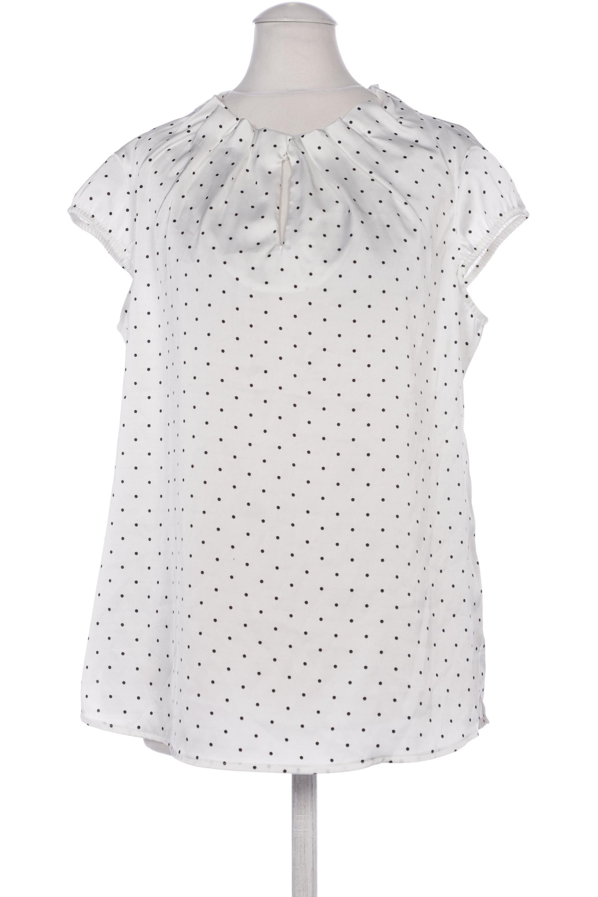 

Comma Damen Bluse, weiß, Gr. 36