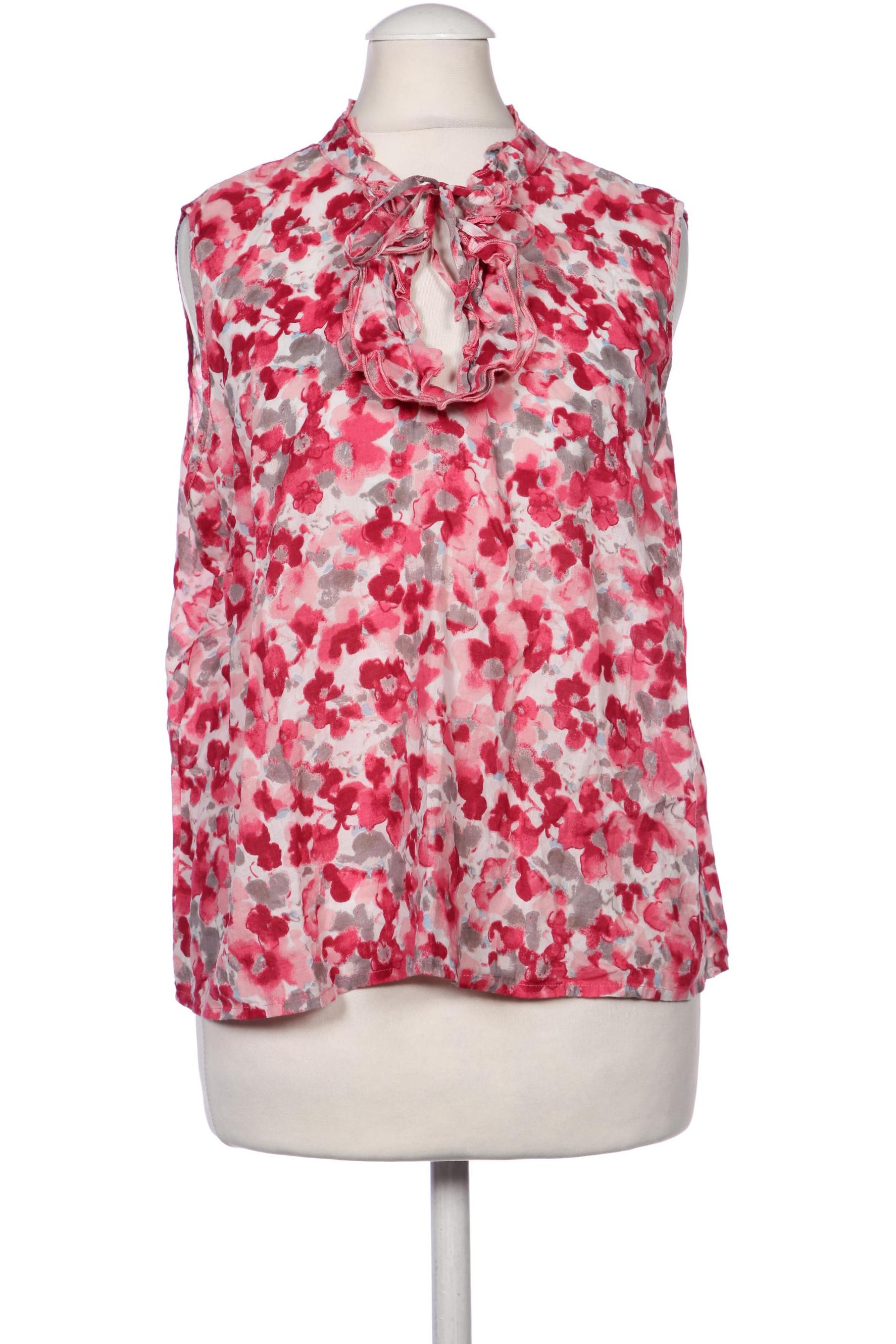 

Comma Damen Bluse, pink, Gr. 38