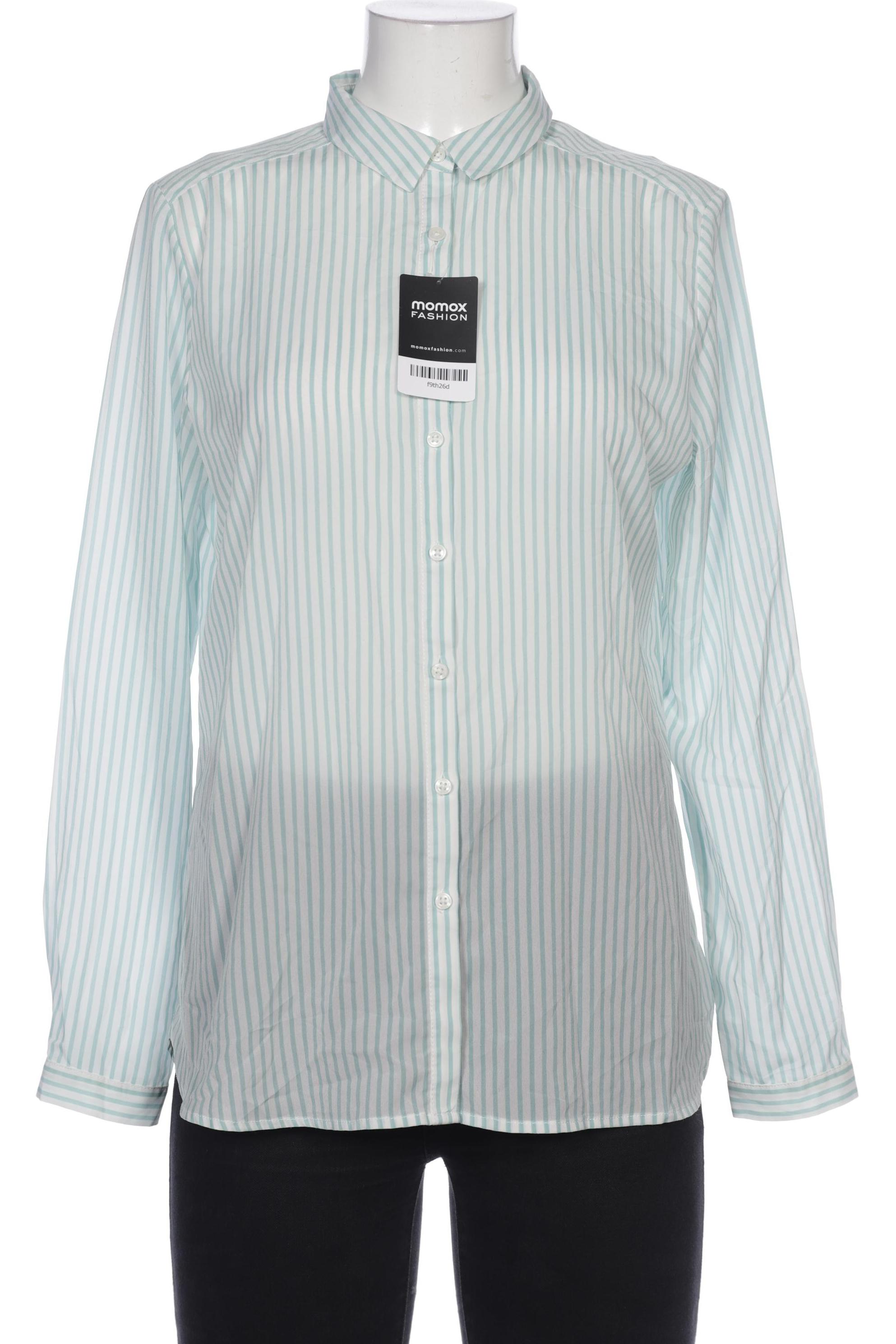 

Comma Damen Bluse, grün, Gr. 38
