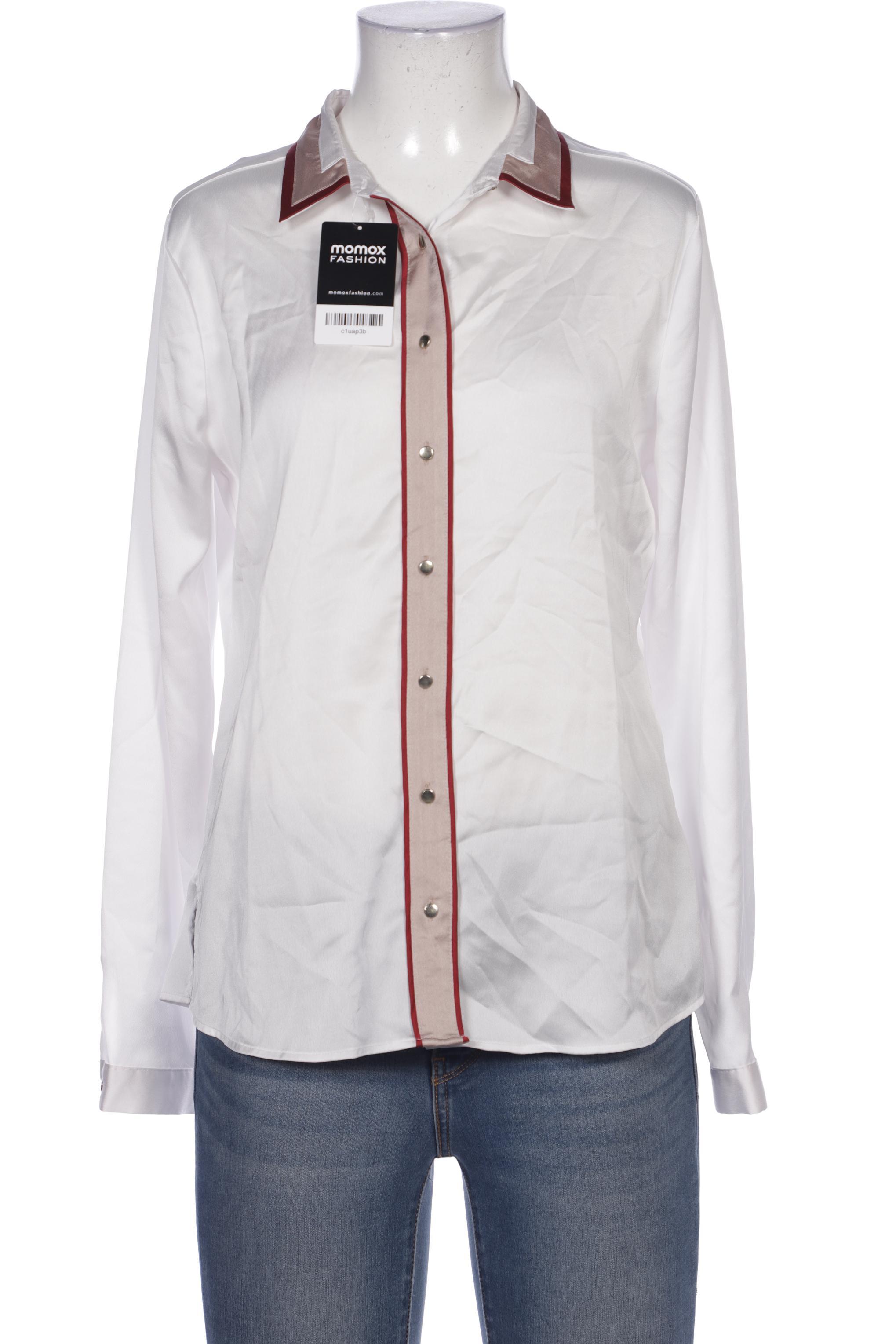 

Comma Damen Bluse, weiß, Gr. 36