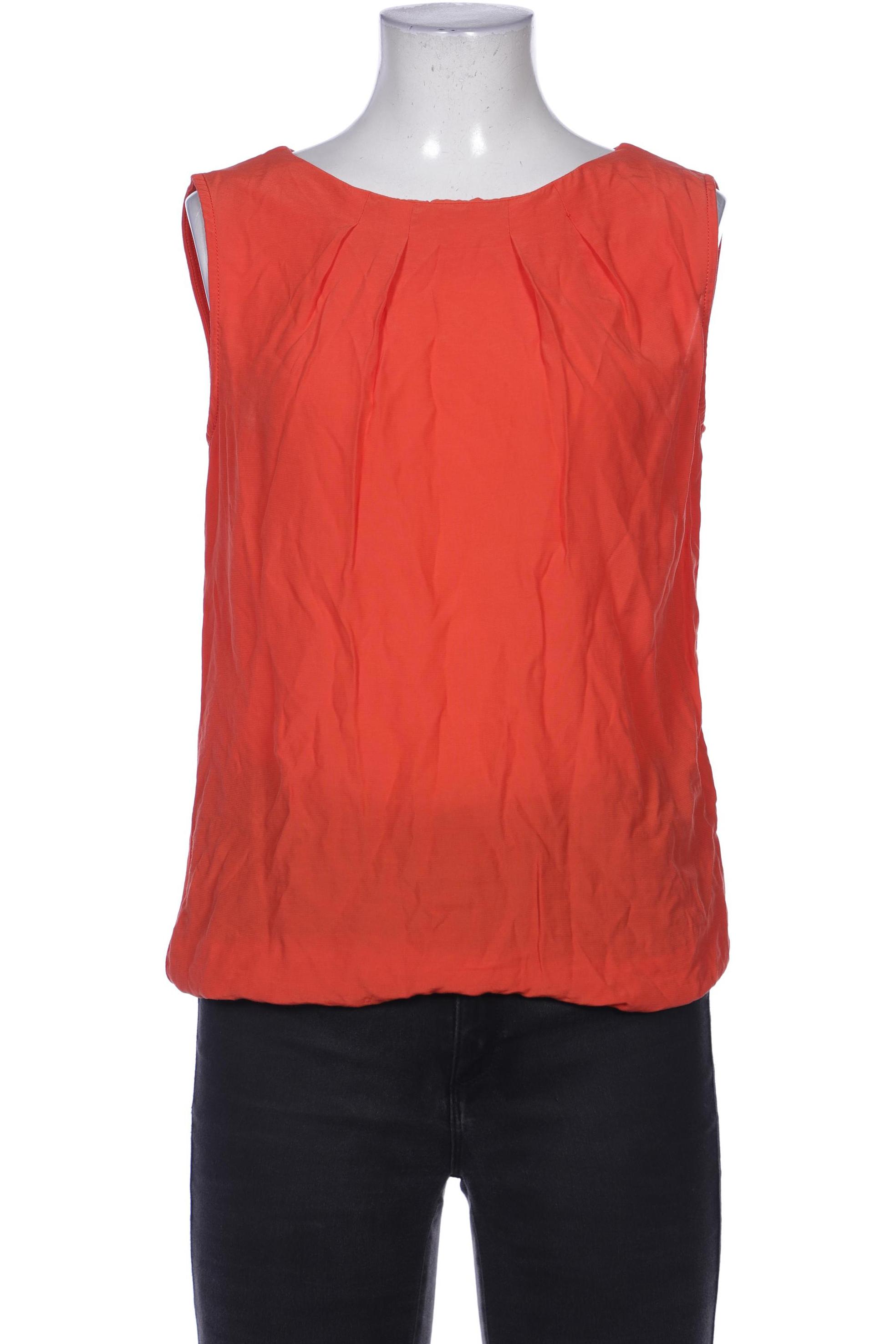 

Comma Damen Bluse, rot, Gr. 36