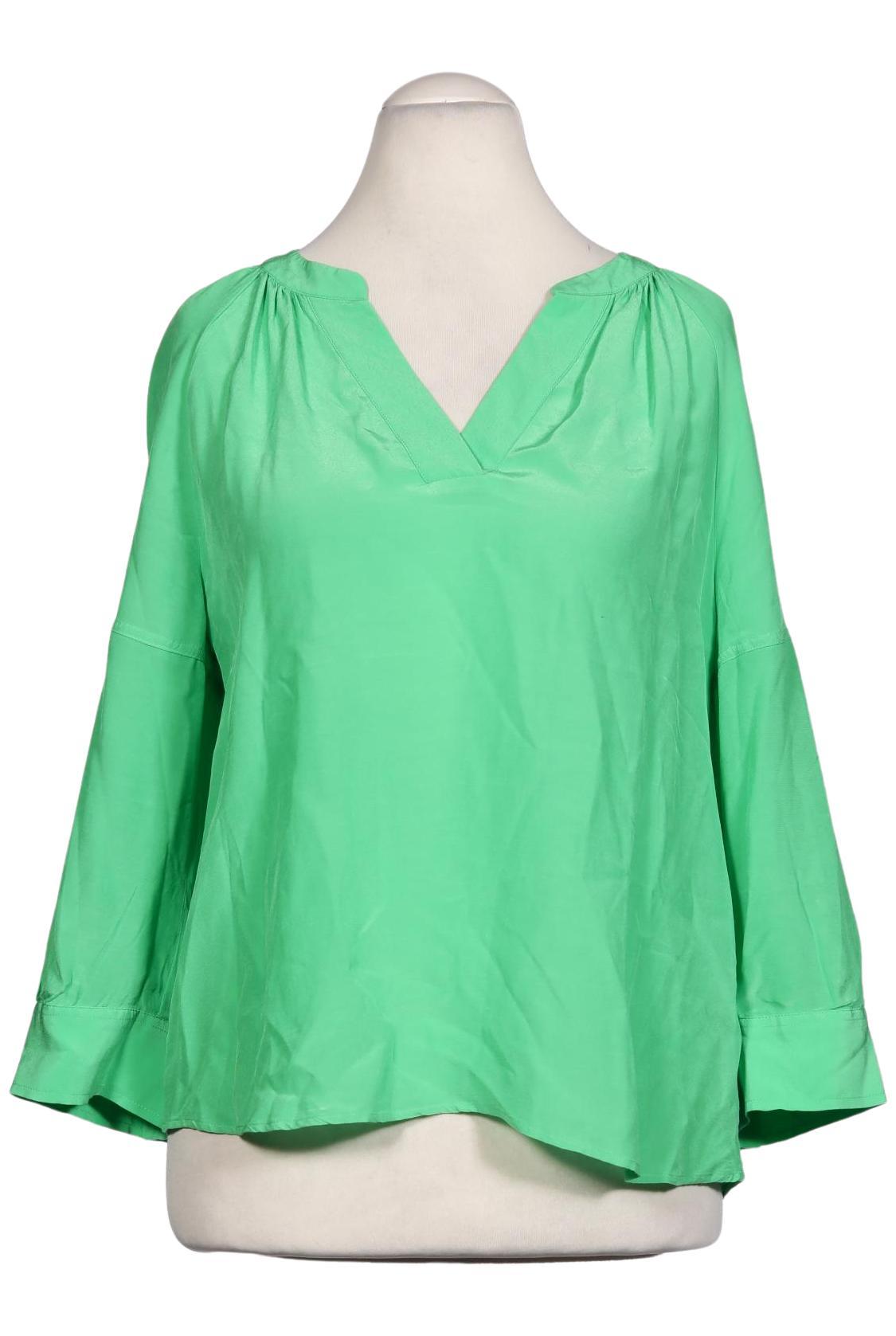 

Comma Damen Bluse, grün, Gr. 36