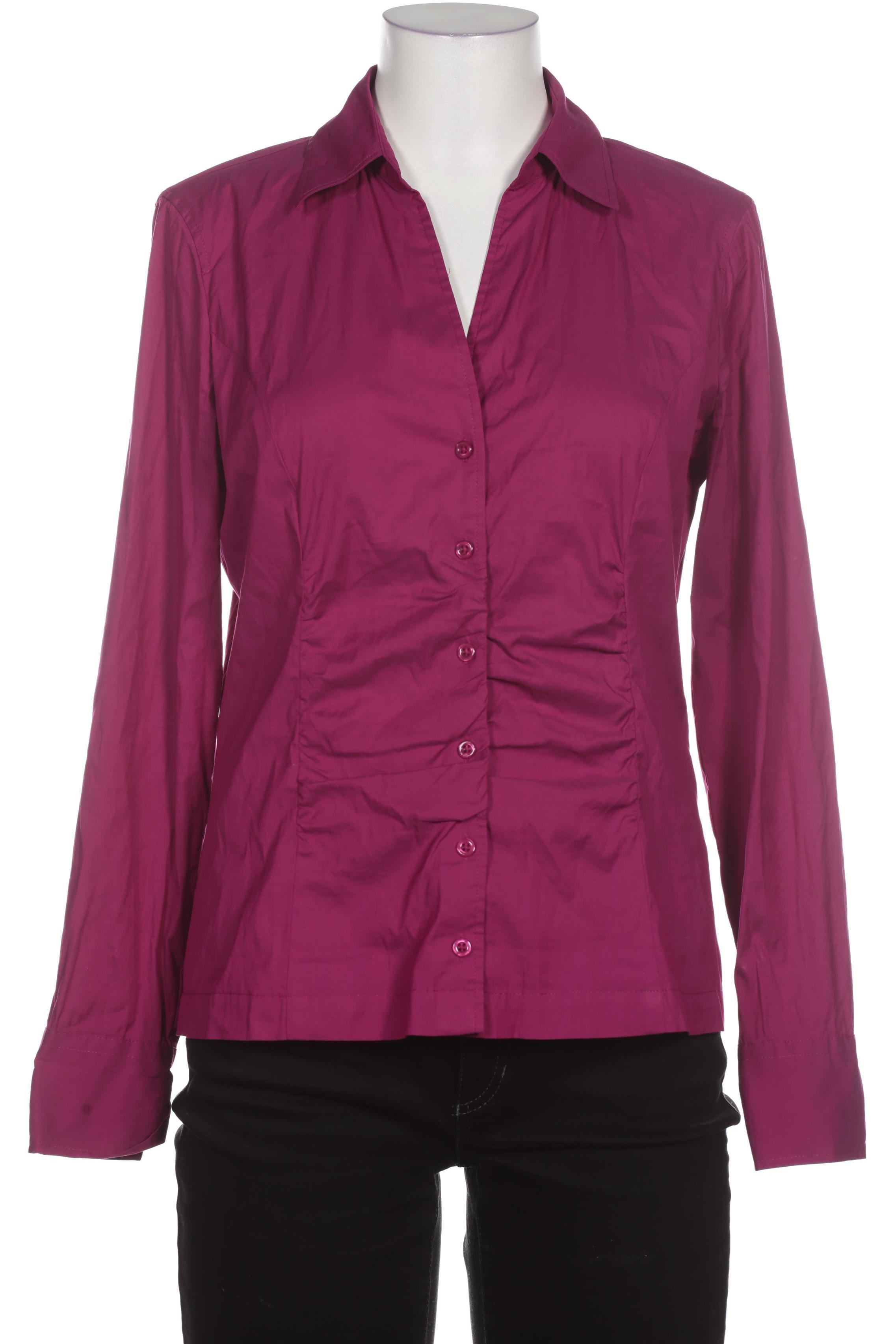

Comma Damen Bluse, pink, Gr. 38
