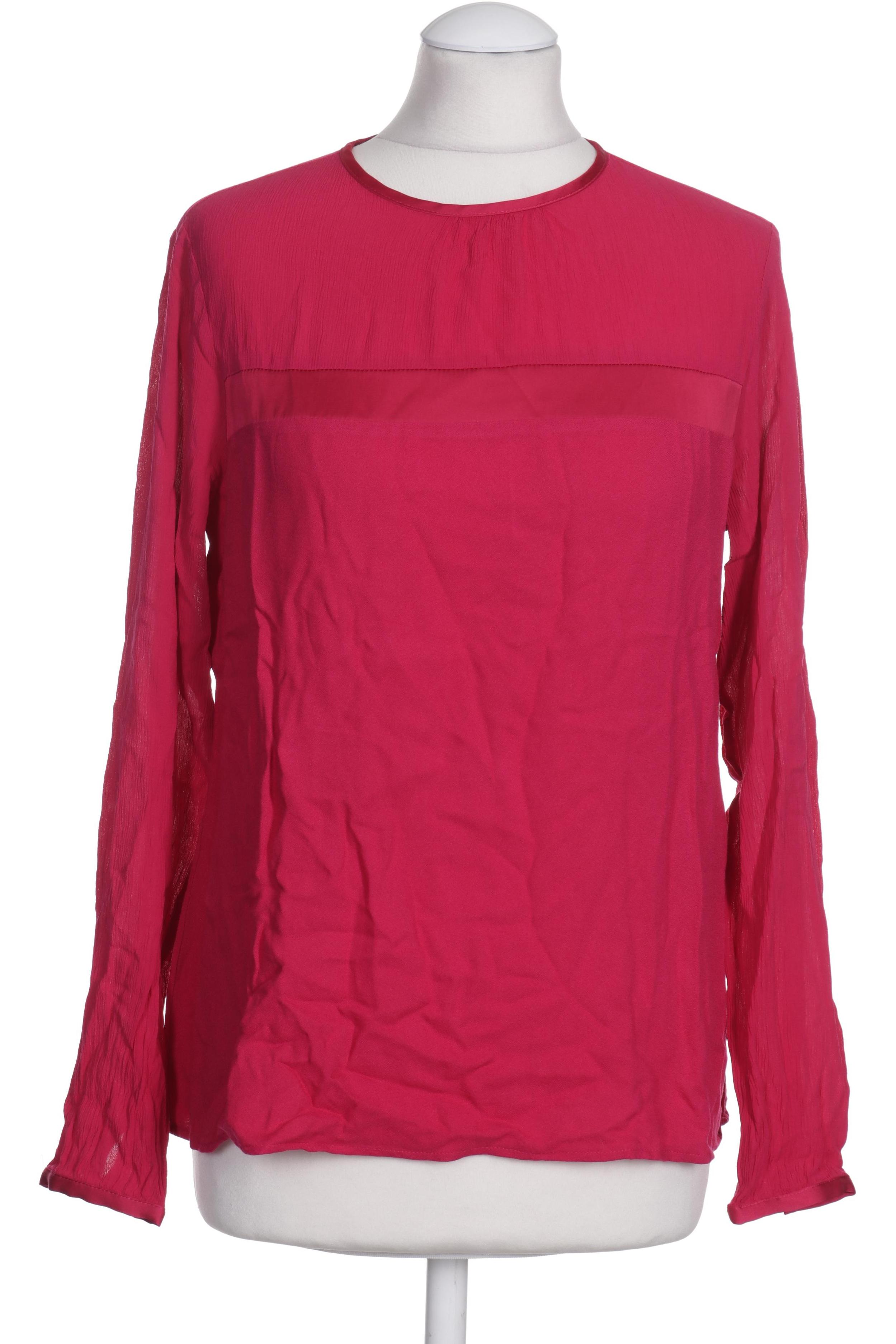 

Comma Damen Bluse, pink, Gr. 38